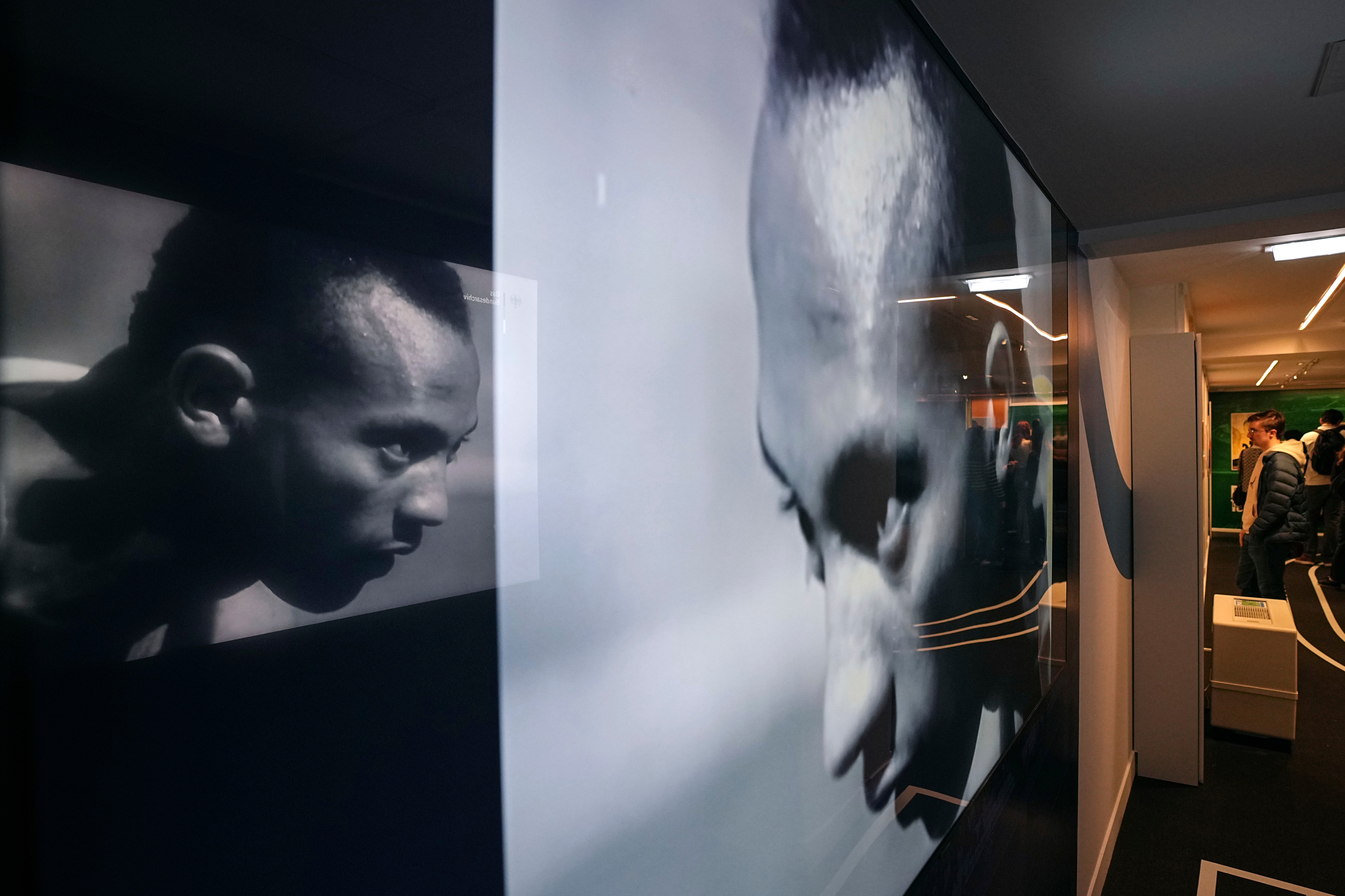 OLY Paris 2024 Historical Exhibit