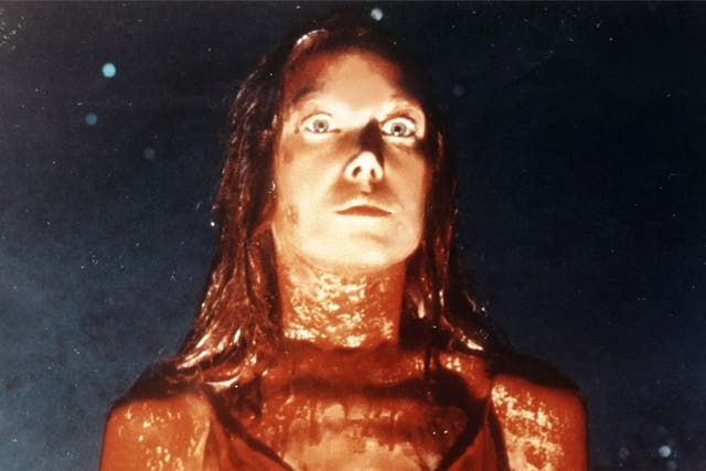 <p>Sissy Spacek in Brian De Palma’s 1976 film adaptation of ‘Carrie’ </p>