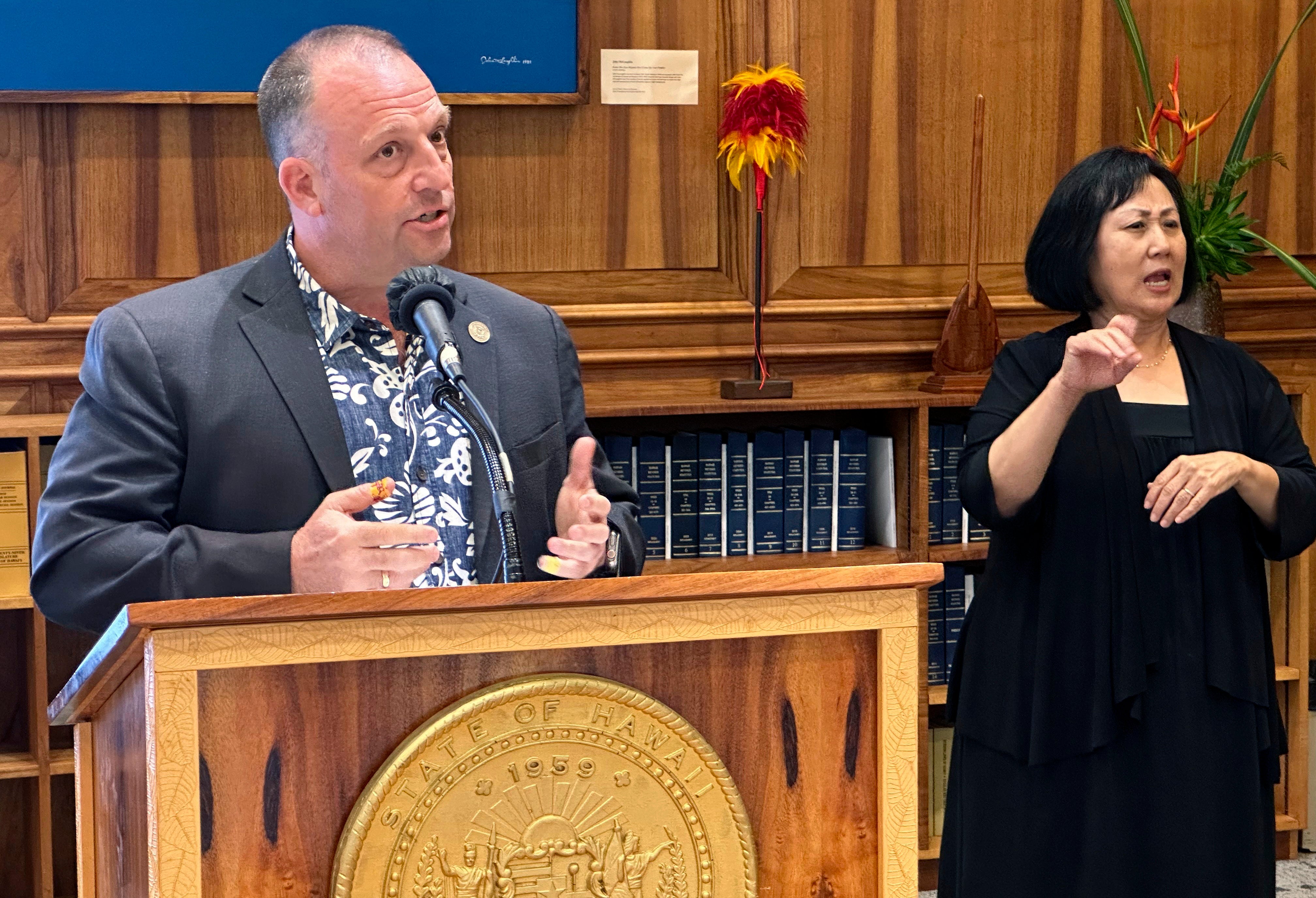 Hawaii Wildfires Housing