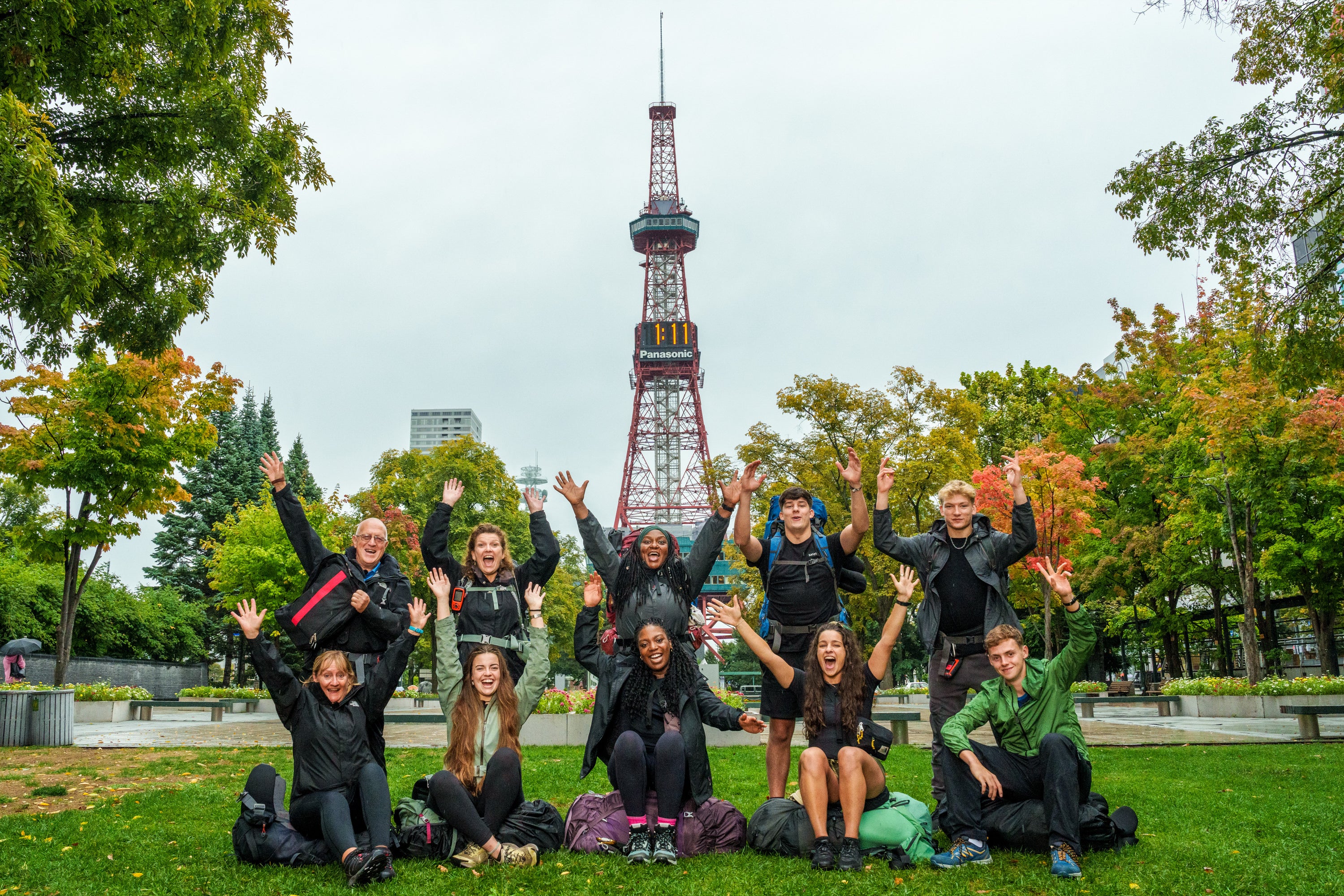 ‘Race Across the World’ has proved popular for the BBC