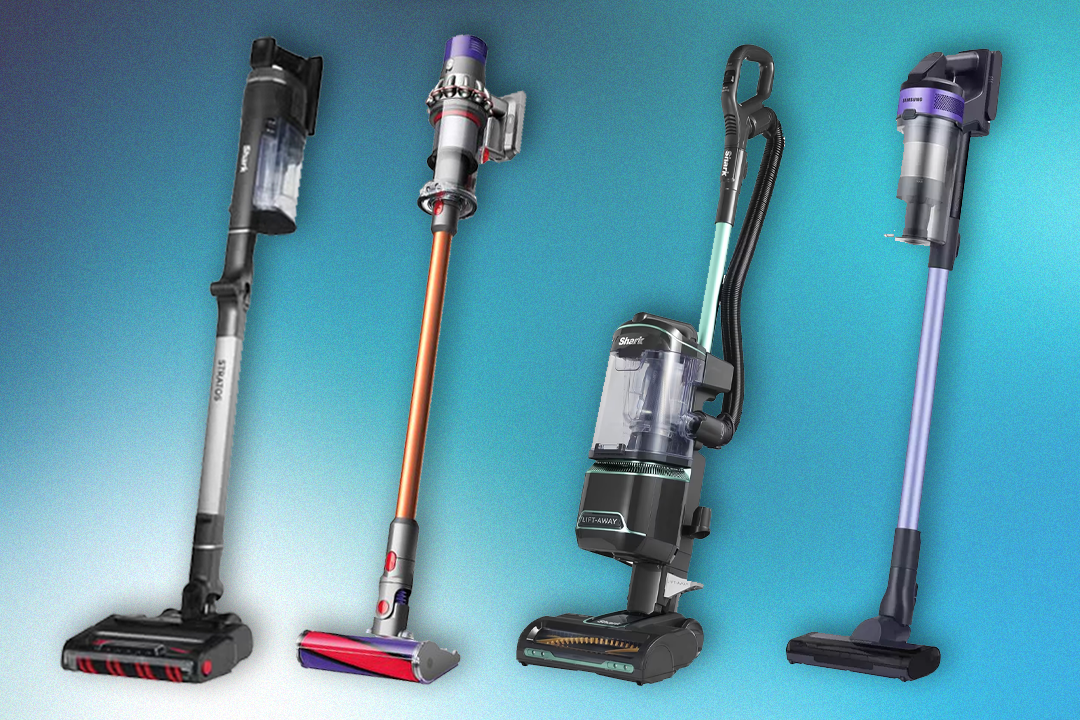 The best vacuum cleaner deals: Huge savings from Dyson, Shark and more