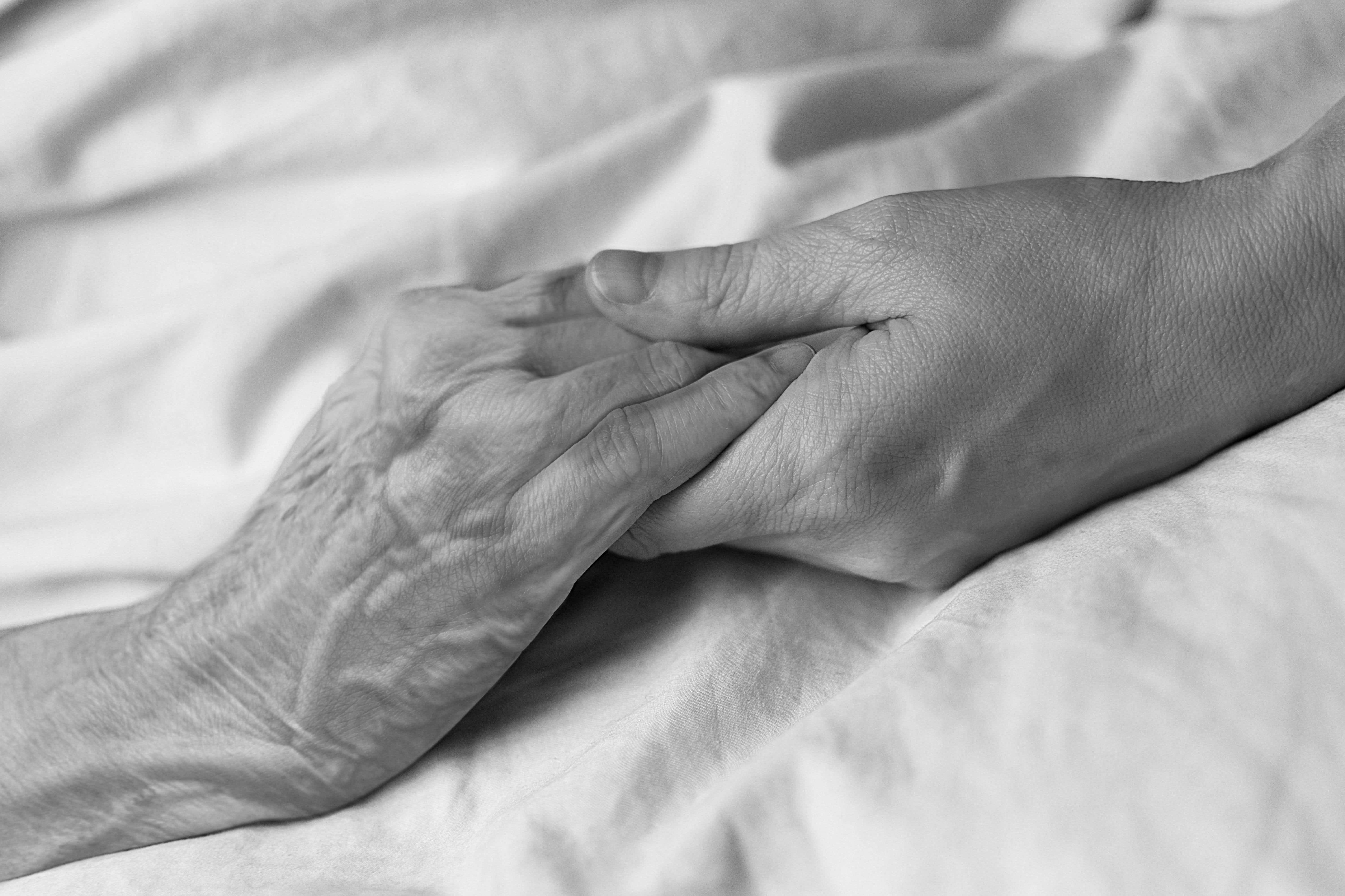 Moves are being made to change the law on assisted dying in various parts of the British Isles (Alamy/PA)