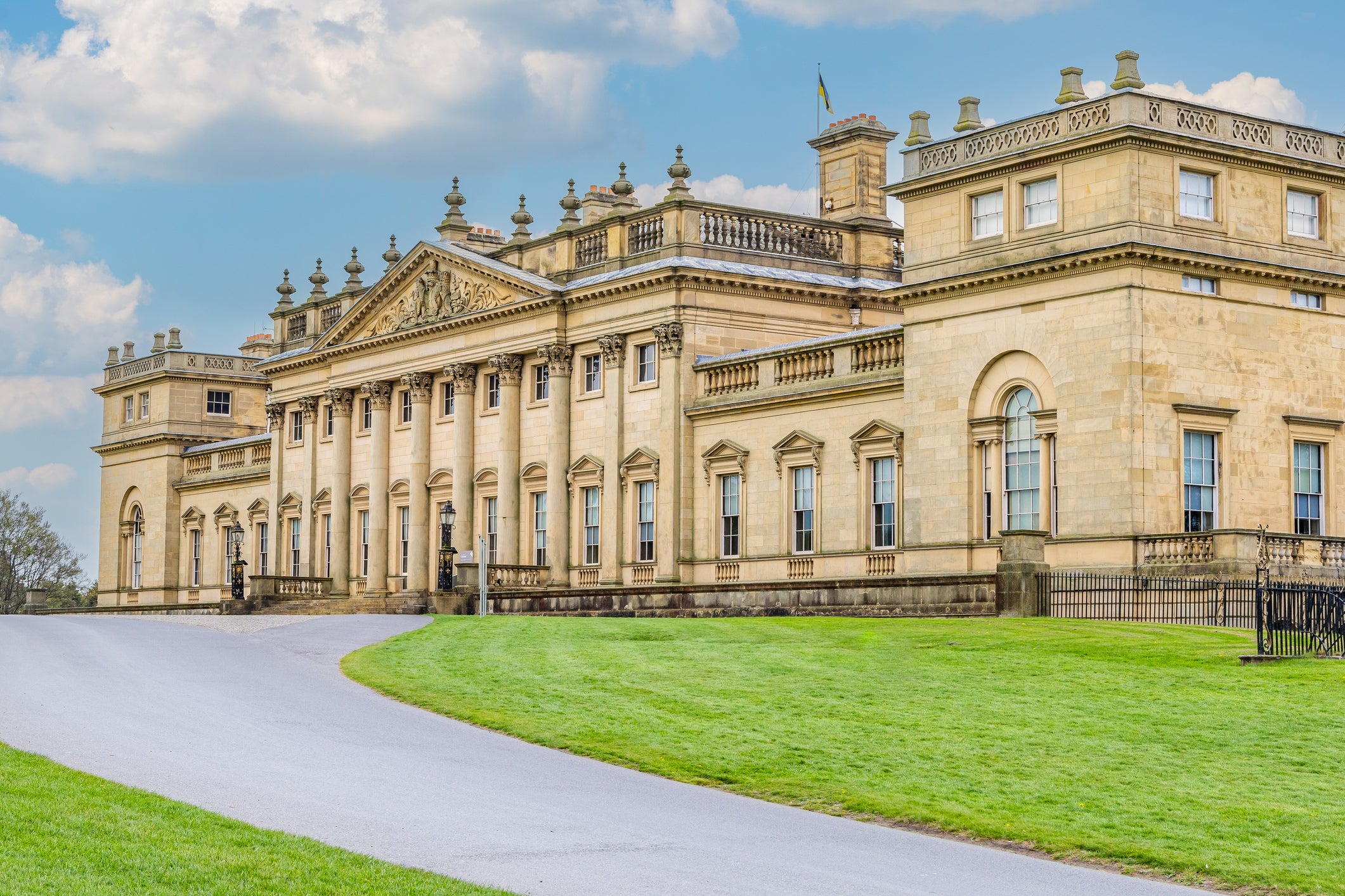 Harewood House has addressed its slavery routes in a moving and effective way