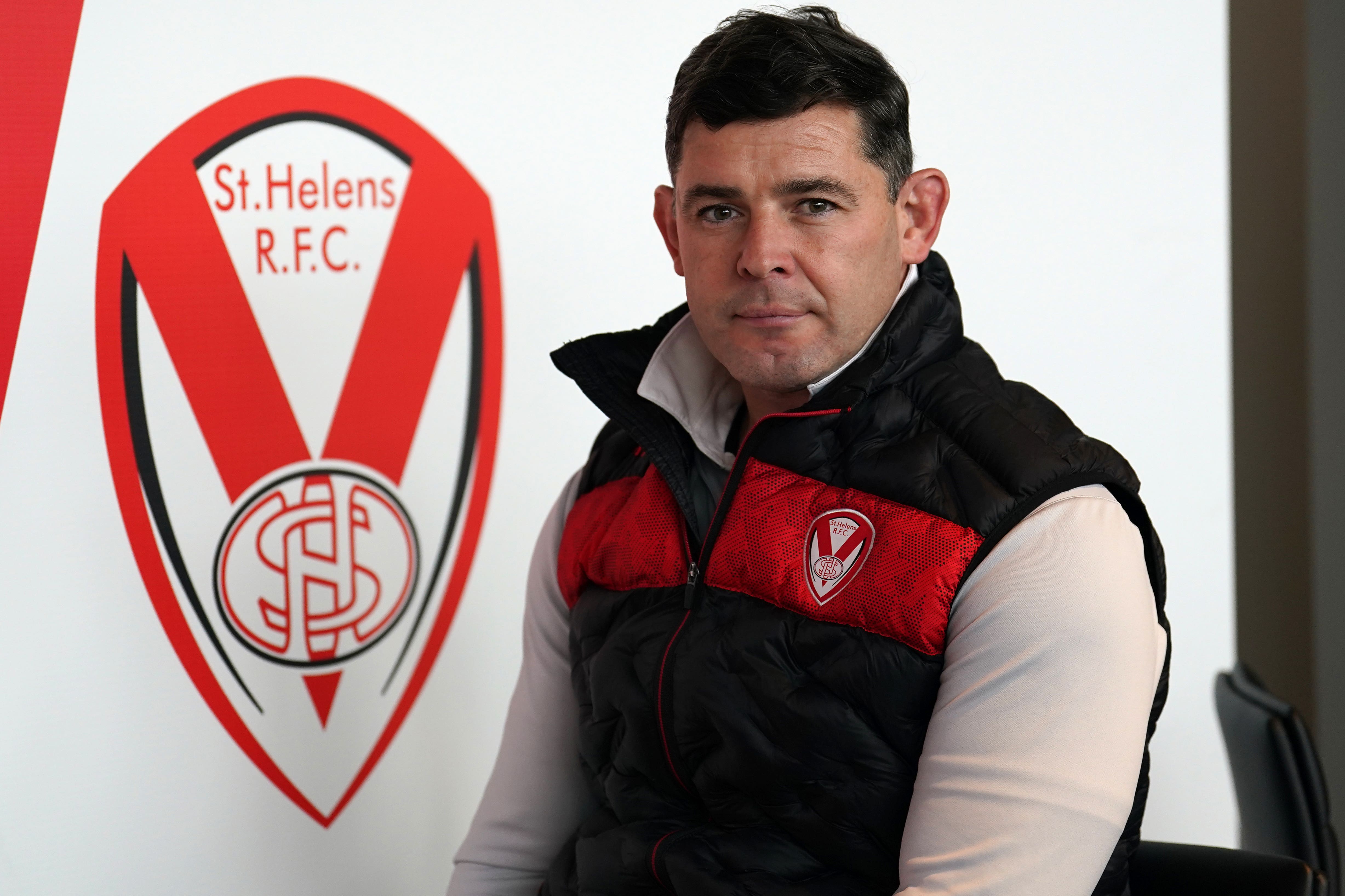 Paul Wellens is ready for Saints’ derby (Martin Rickett/PA)