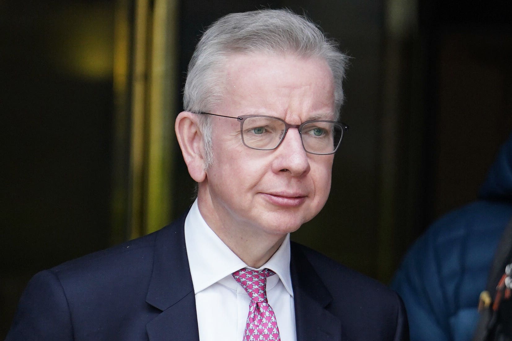 Michael Gove said the general election will be in November