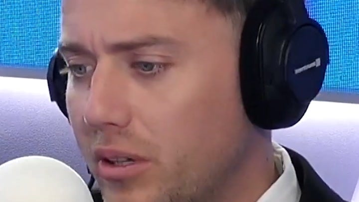 Roman Kemp breaks down in tears on last Capital FM Breakfast show