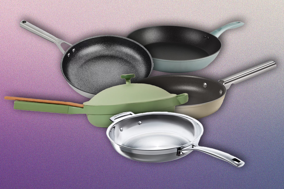 10 best non-stick frying pans that you need in your kitchen