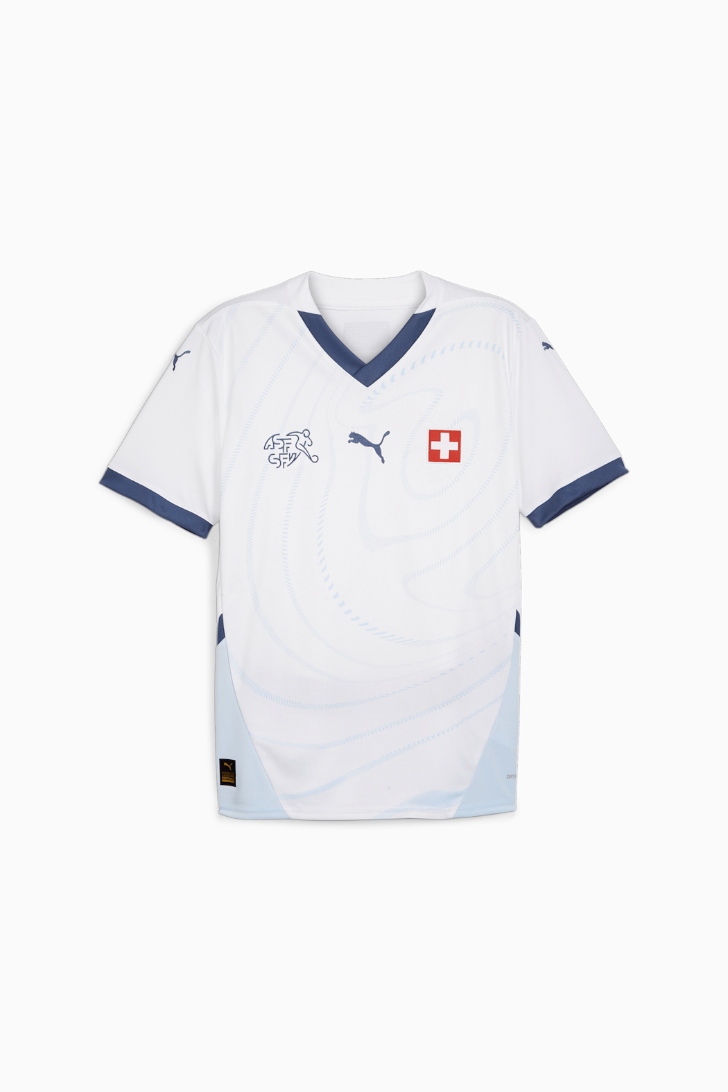 Switzerland away