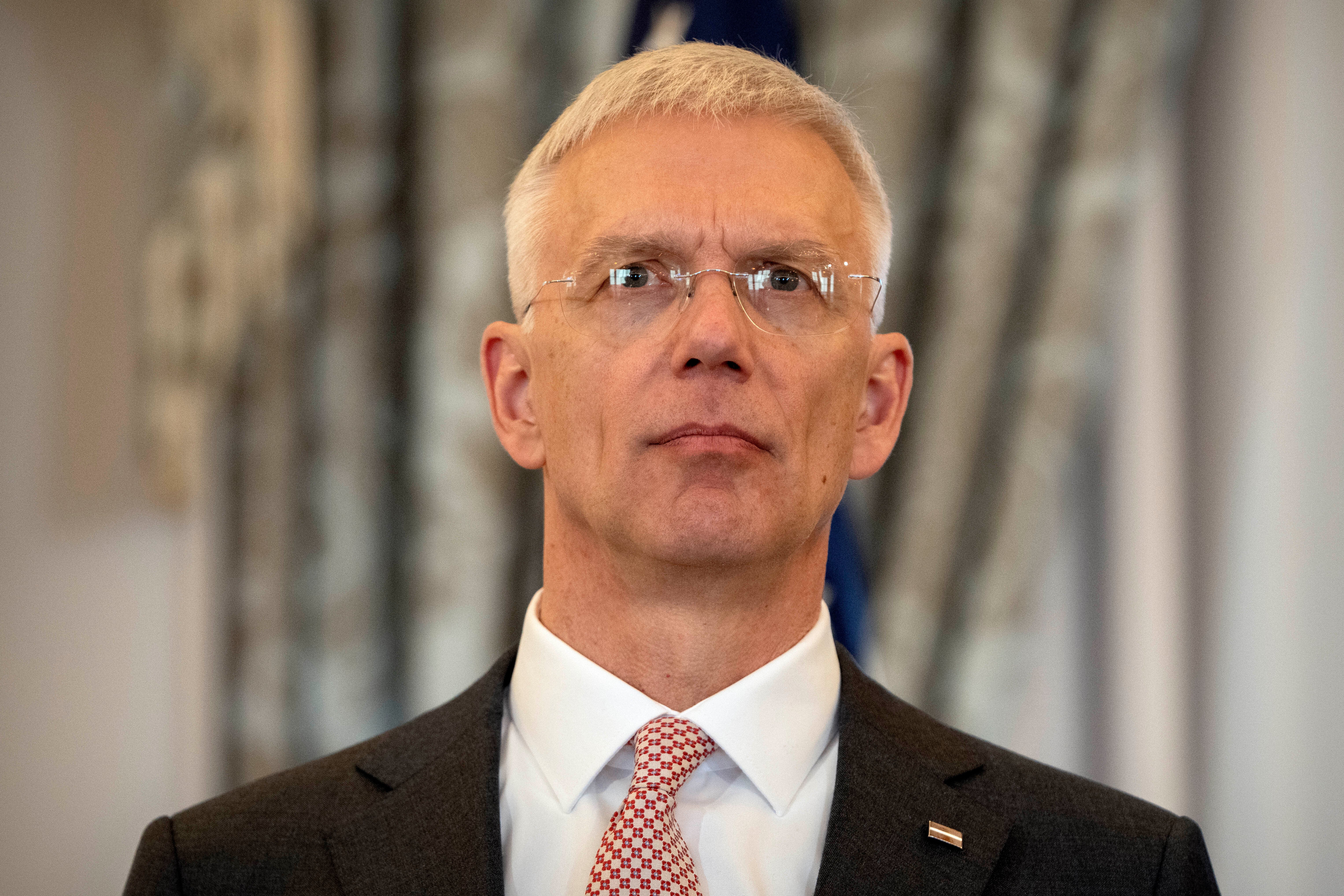 US Estonia Latvia Lithuania