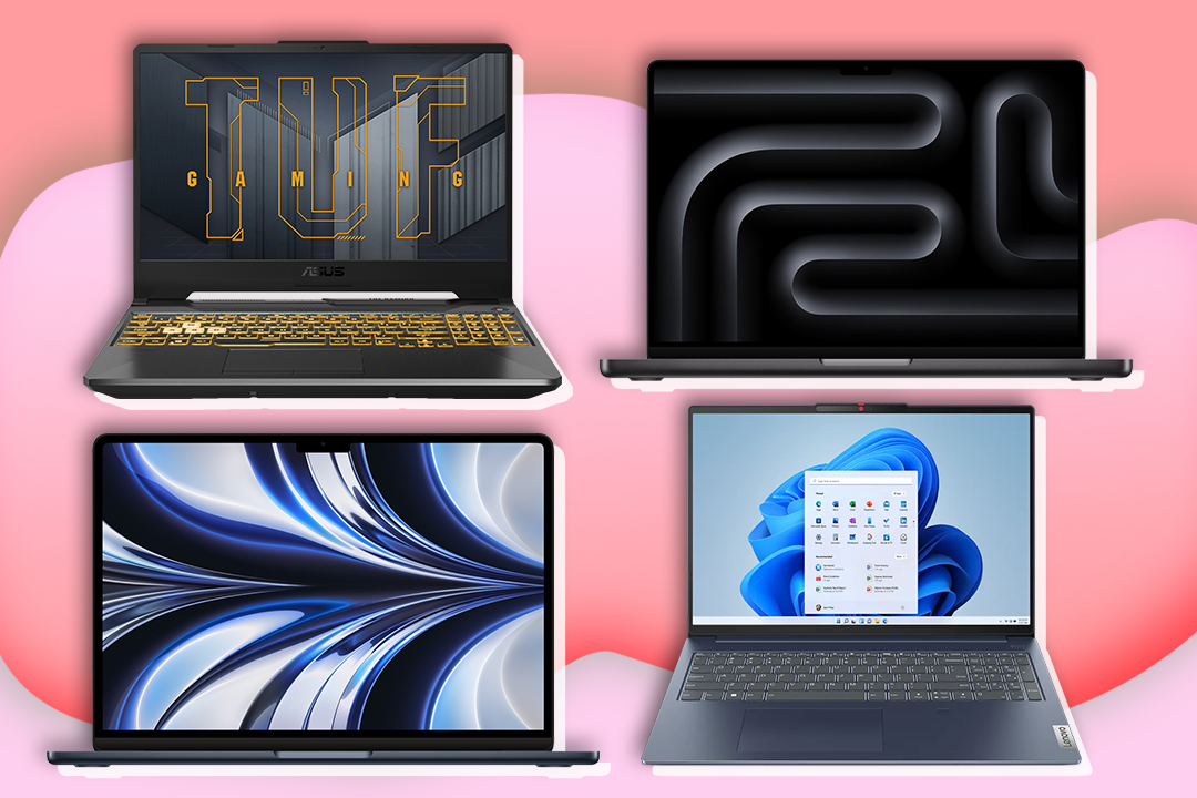 The best laptop deals in the UK this month