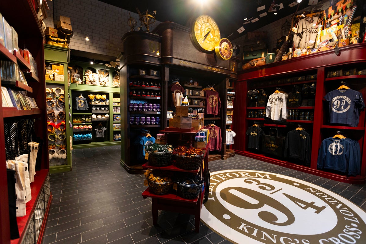 Massive Harry Potter store to open in Oxford Street