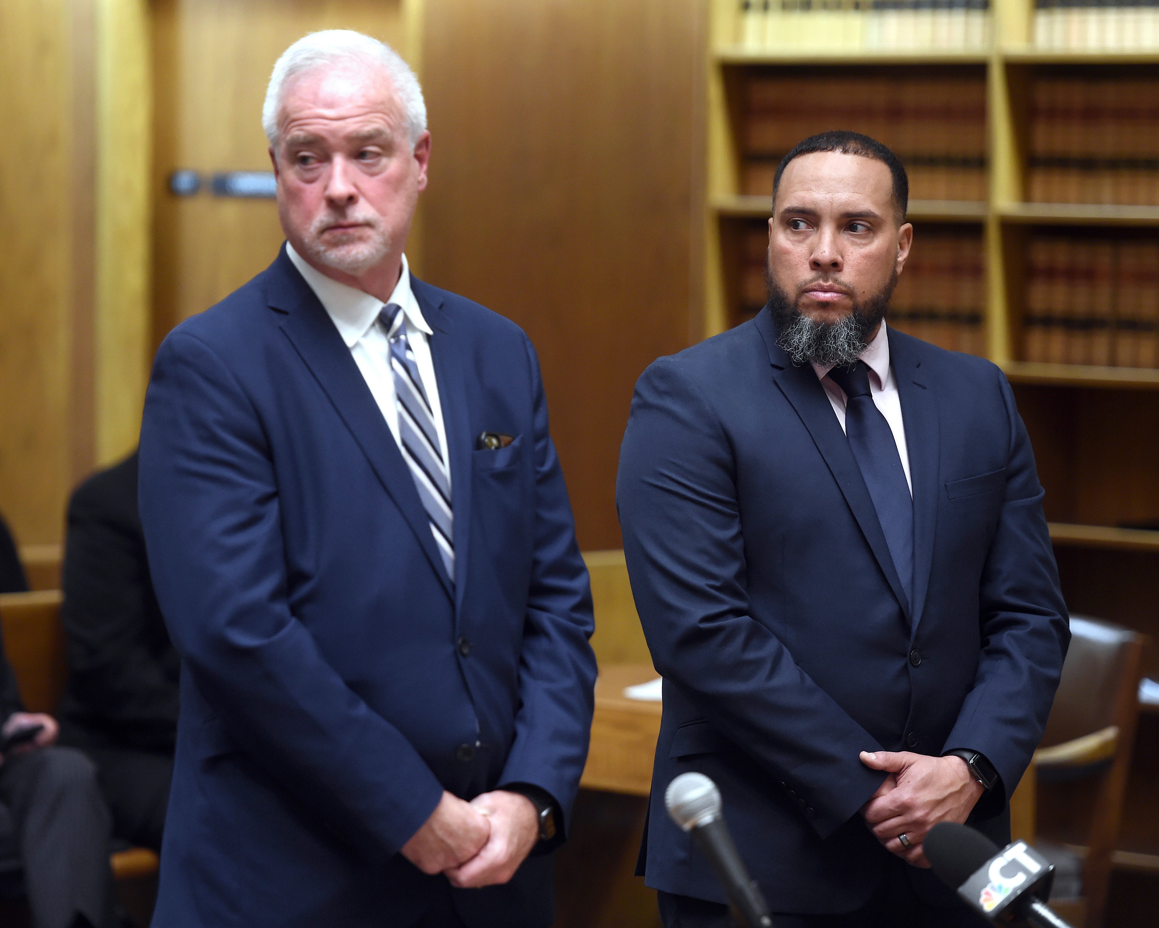 Prisoner Paralyzed Connecticut