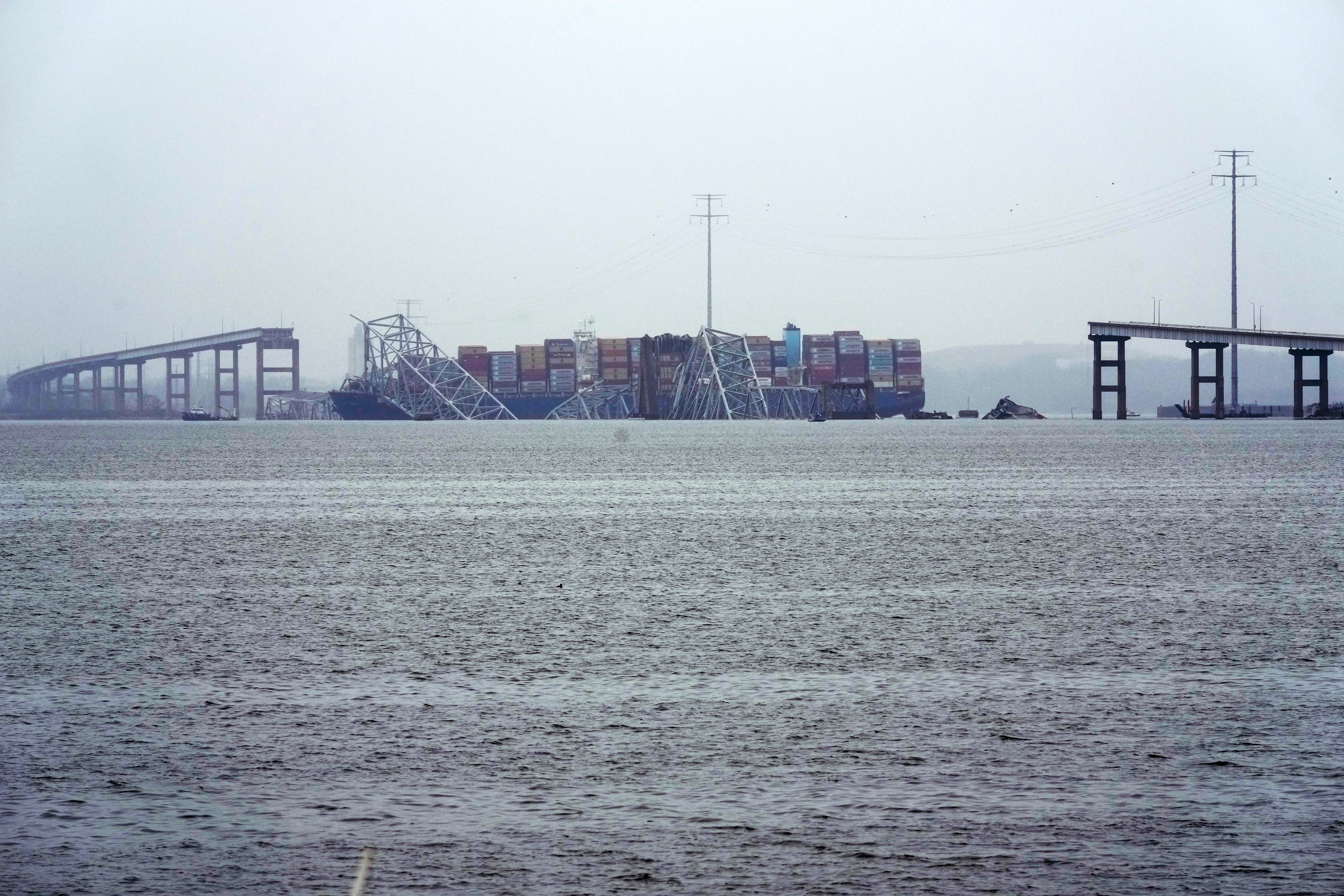 Building a new Key Bridge could take years and cost at least $400 million, experts say