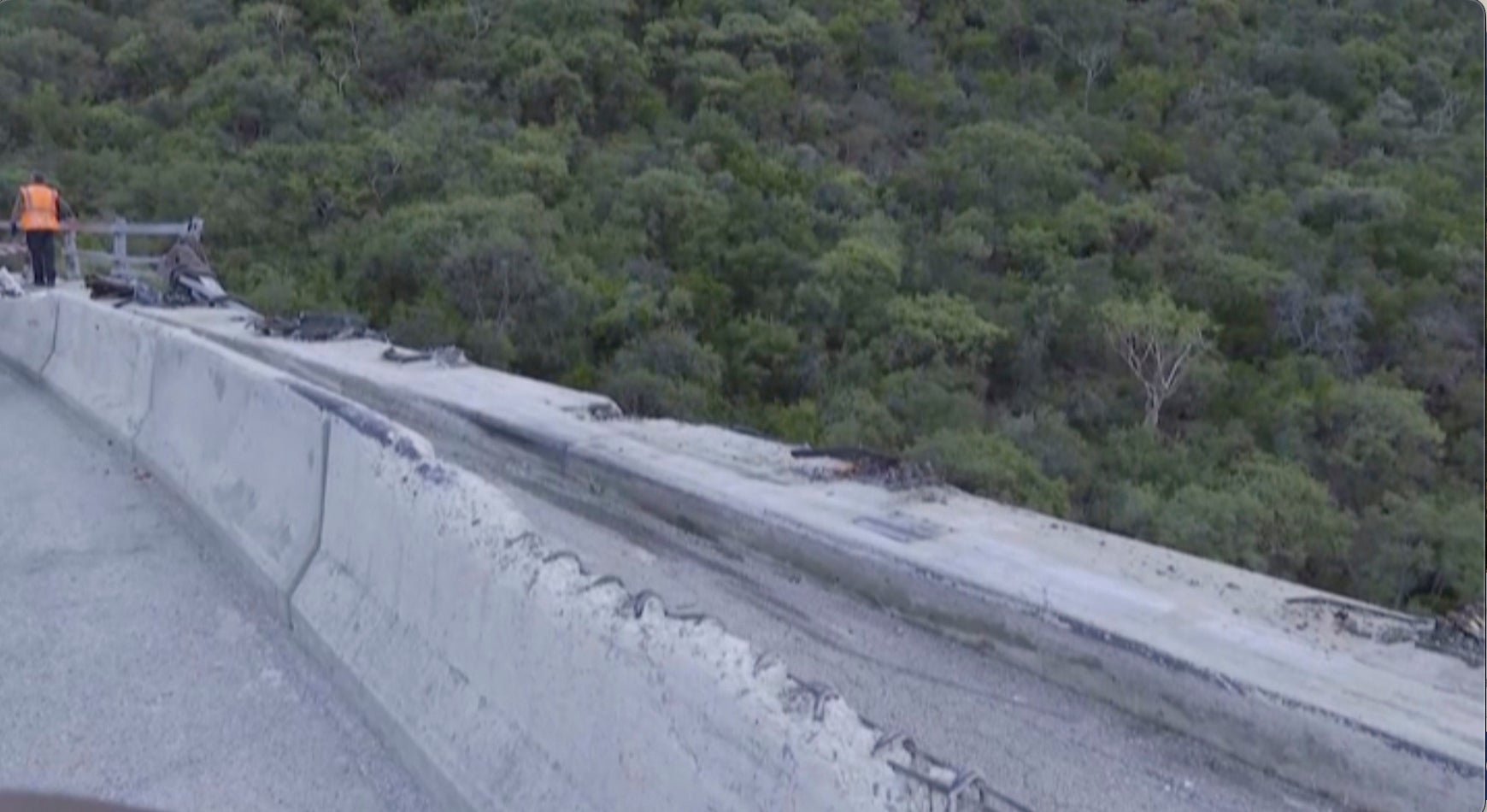 South Africa Bus Crash