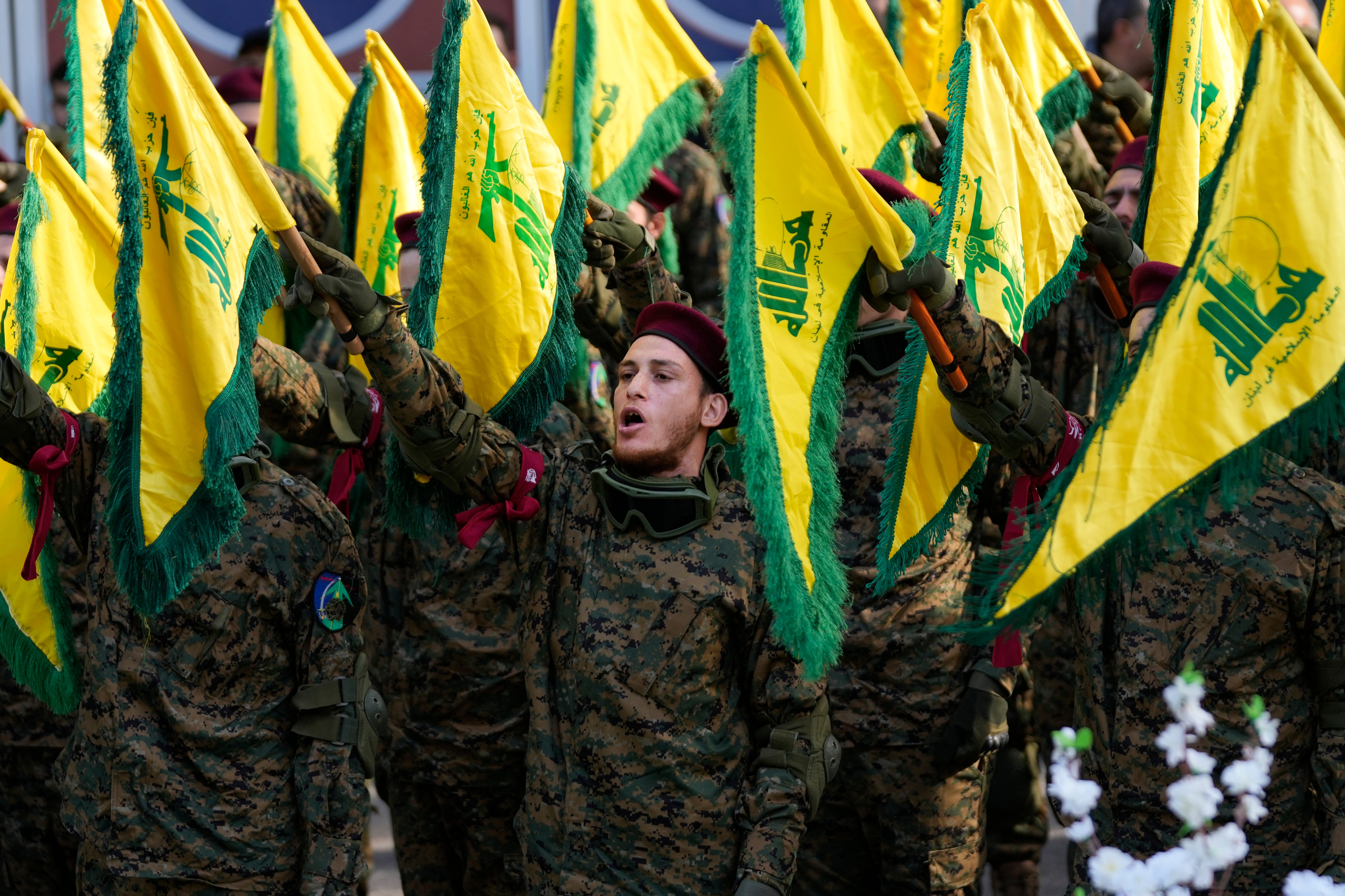 Lebanon Hezbollah Prayer Controversy