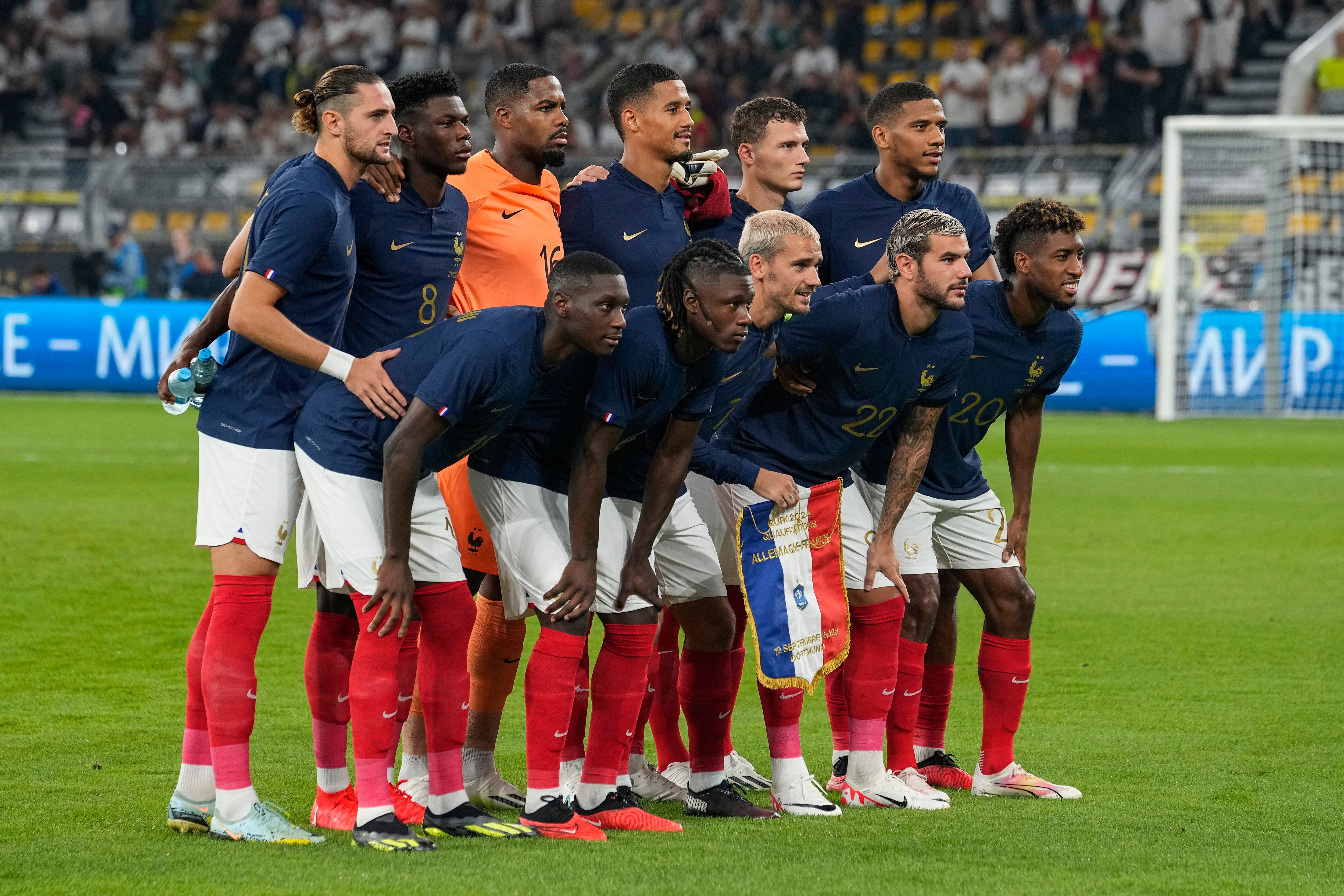 France Ramadan Debate Soccer