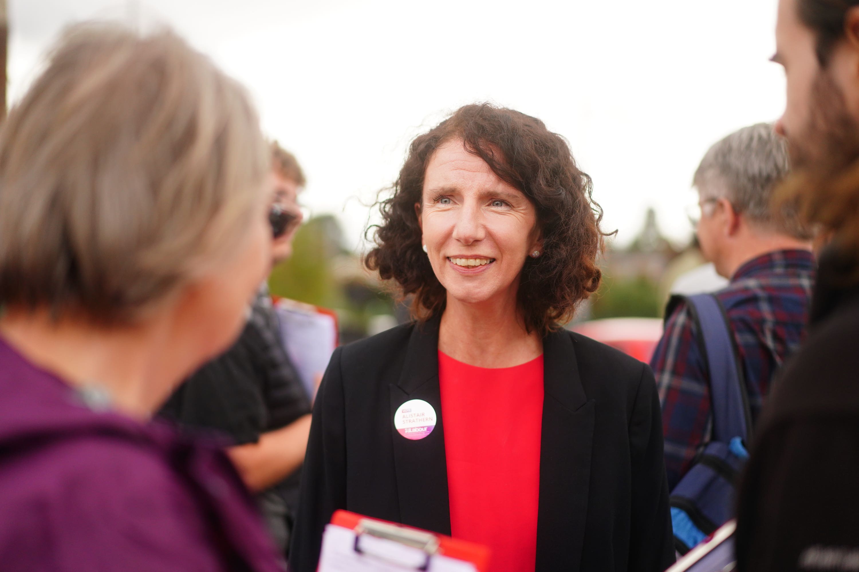 Anneliese Dodds said Natalie Elphicke has accounted for past comments