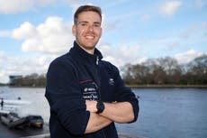 Harry Glenister hopes Oxford can turn the tide on Cambridge in Boat Race