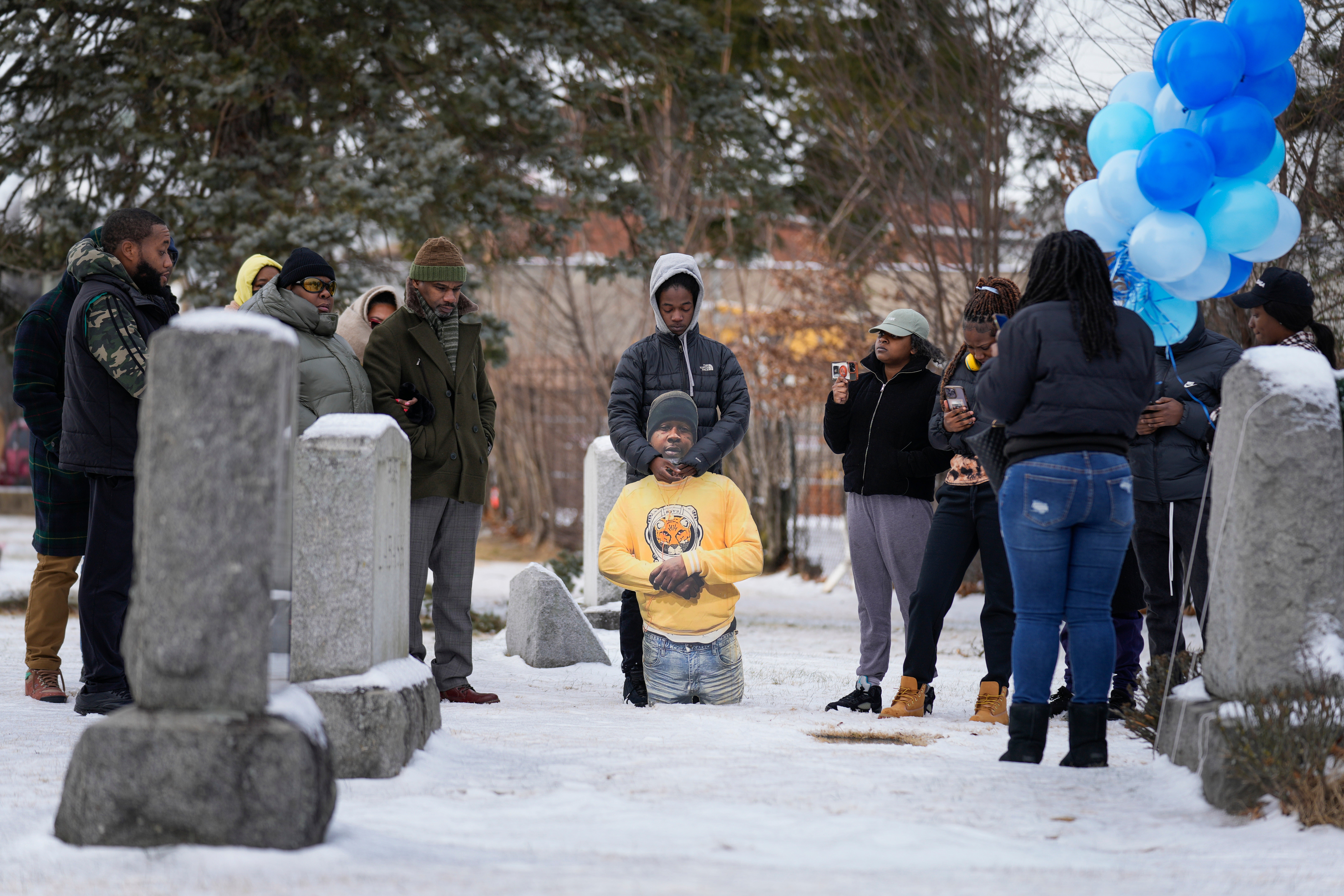 Lethal Restraint Race