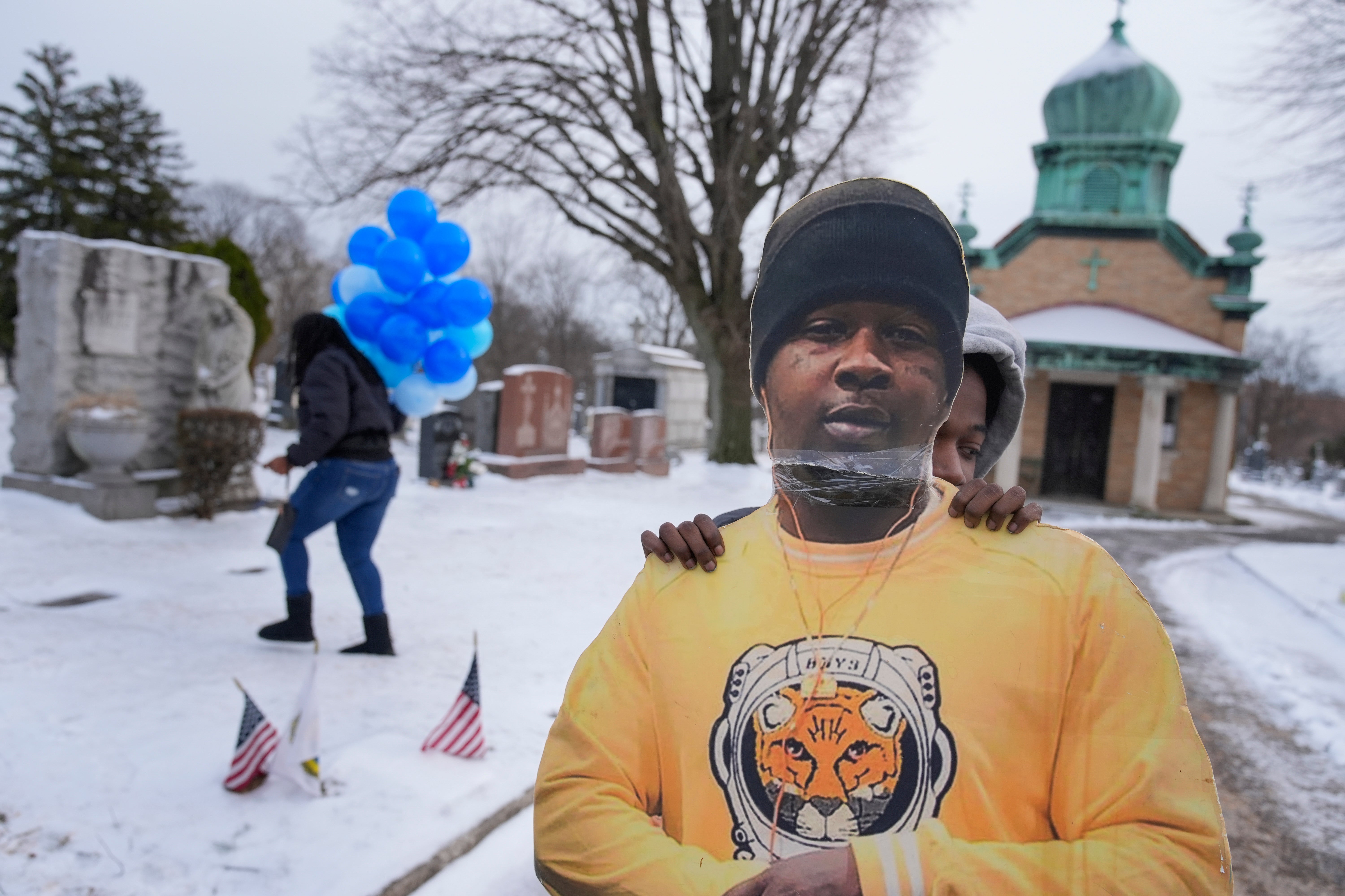 Lethal Restraint Race