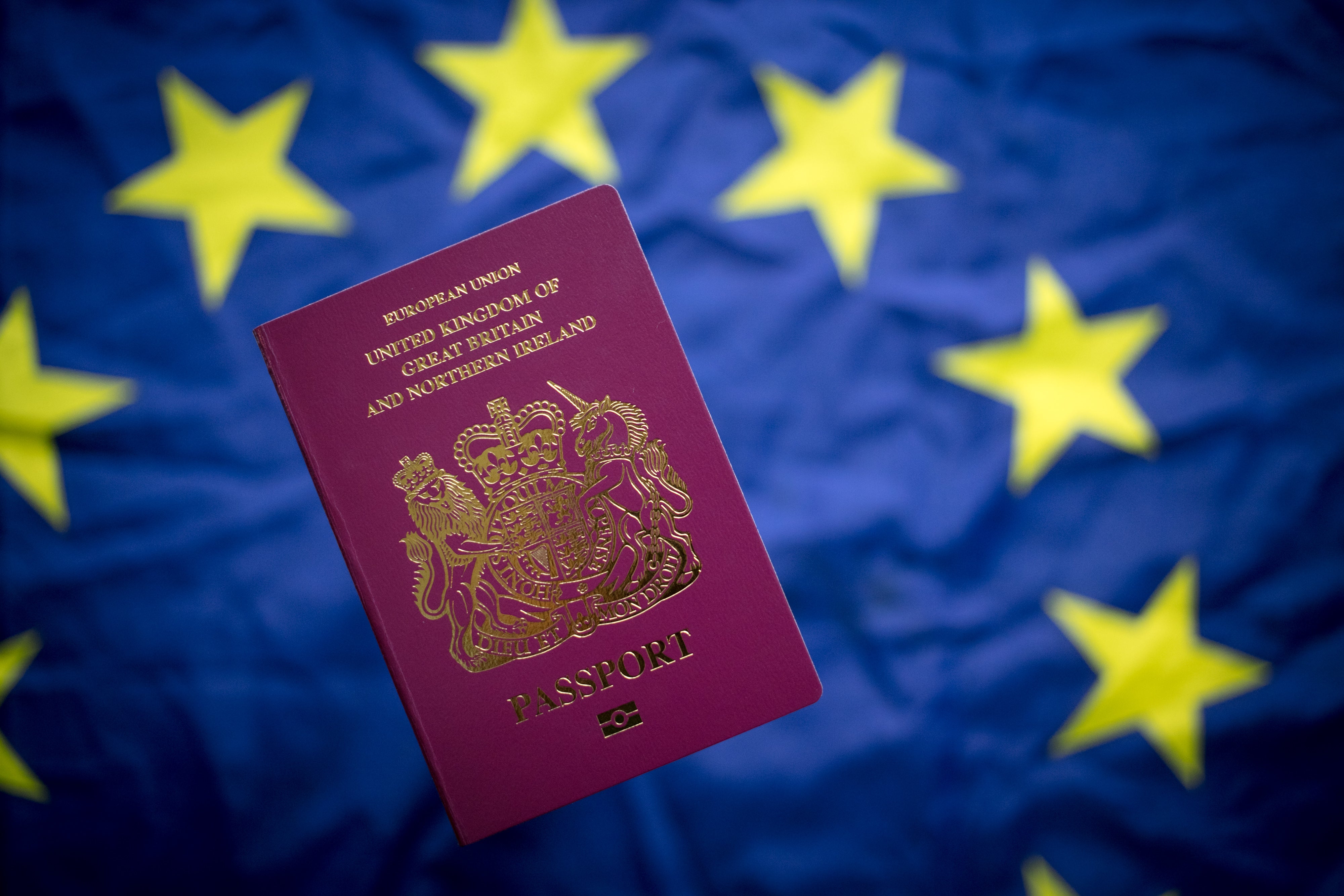 Luckily, countries outside of the EU don’t care about passports being over 10 years old