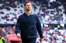 Xabi Alonso explains decision to stay at Bayer Leverkusen next season