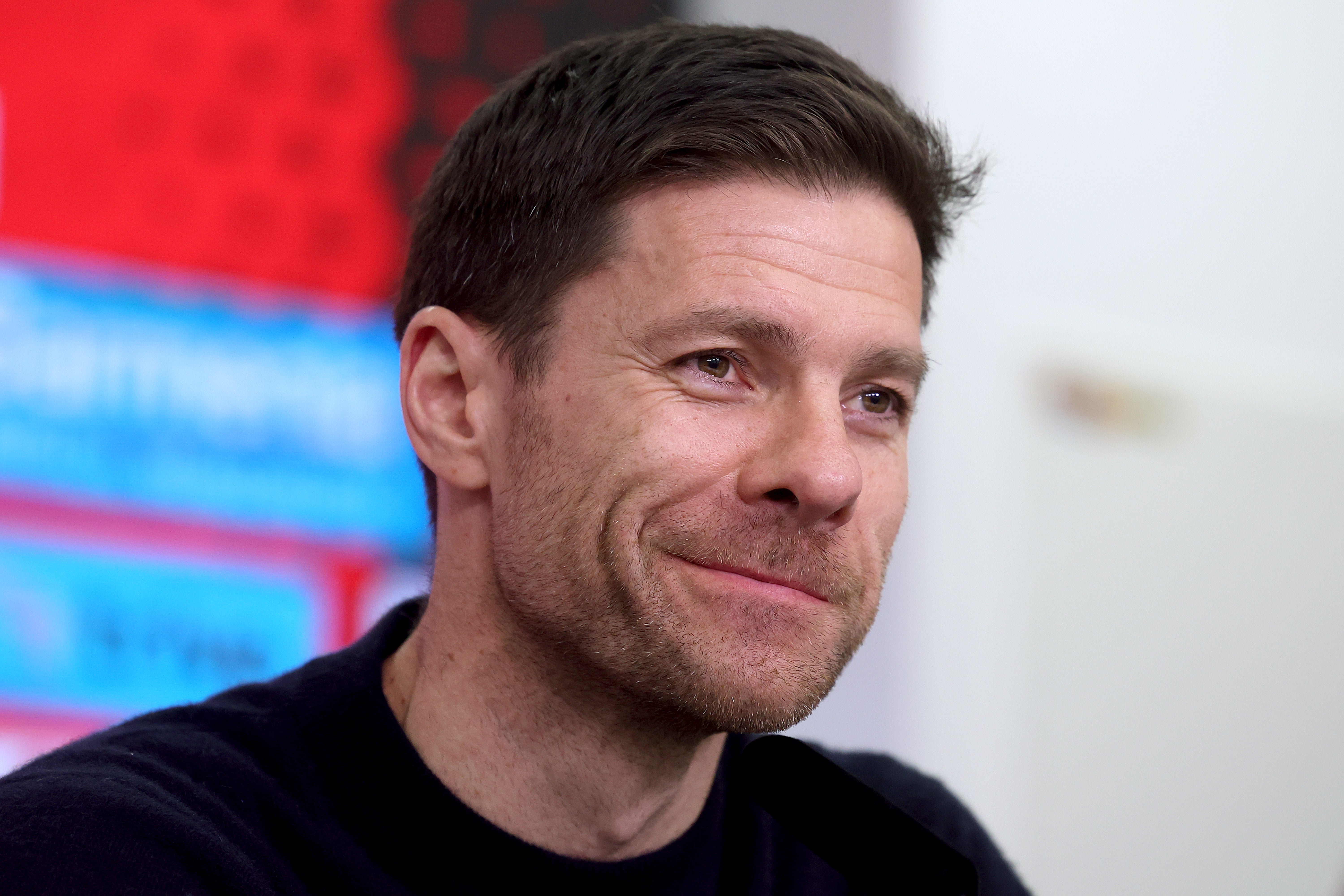 Xabi Alonso will be staying at Leverkusen