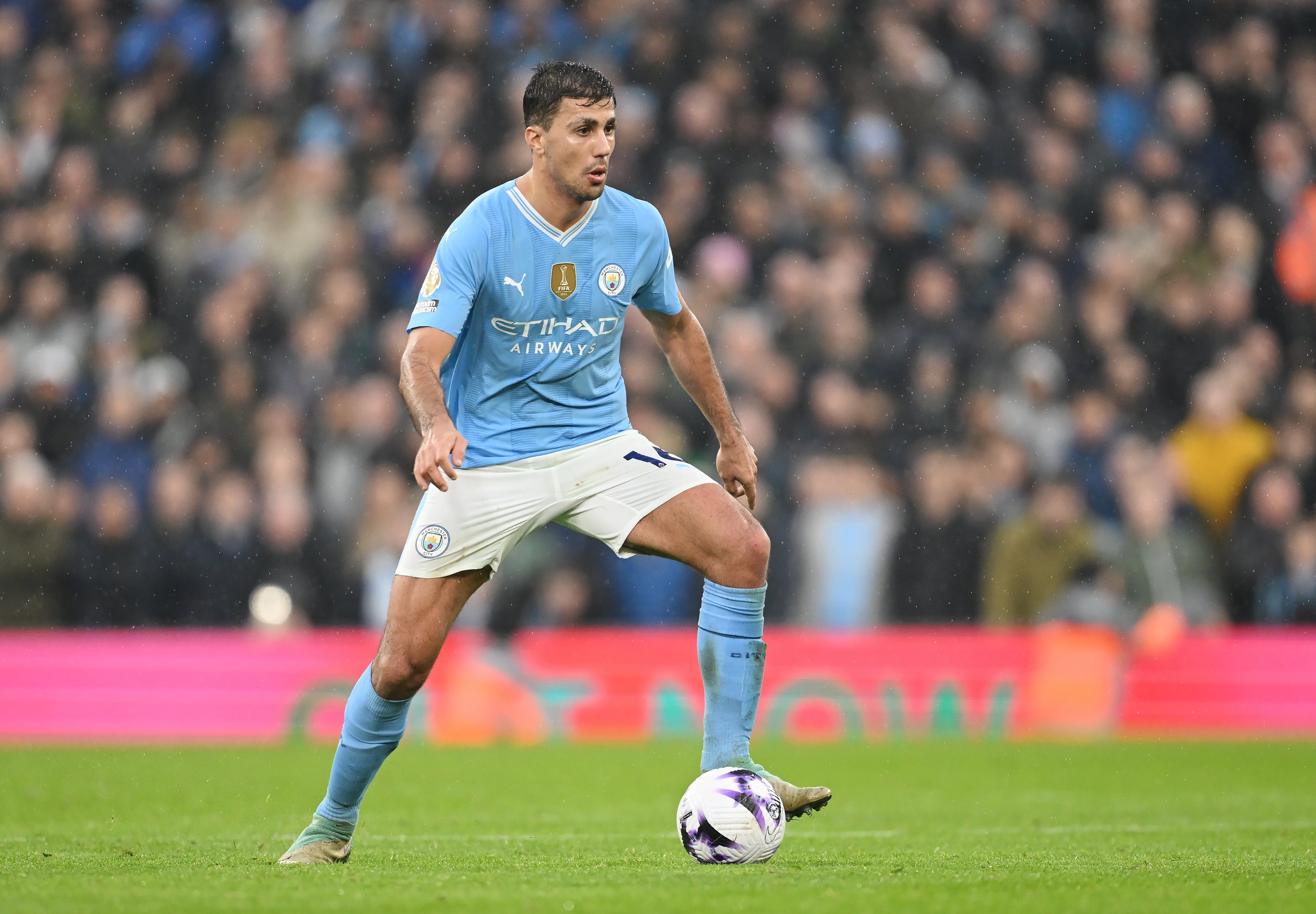 Rodri will be a key figure for Manchester City against Arsenal on Sunday