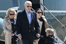 Trump and Republicans unite in fury at Biden after Trans Visibility Day falls on Easter Sunday by chance