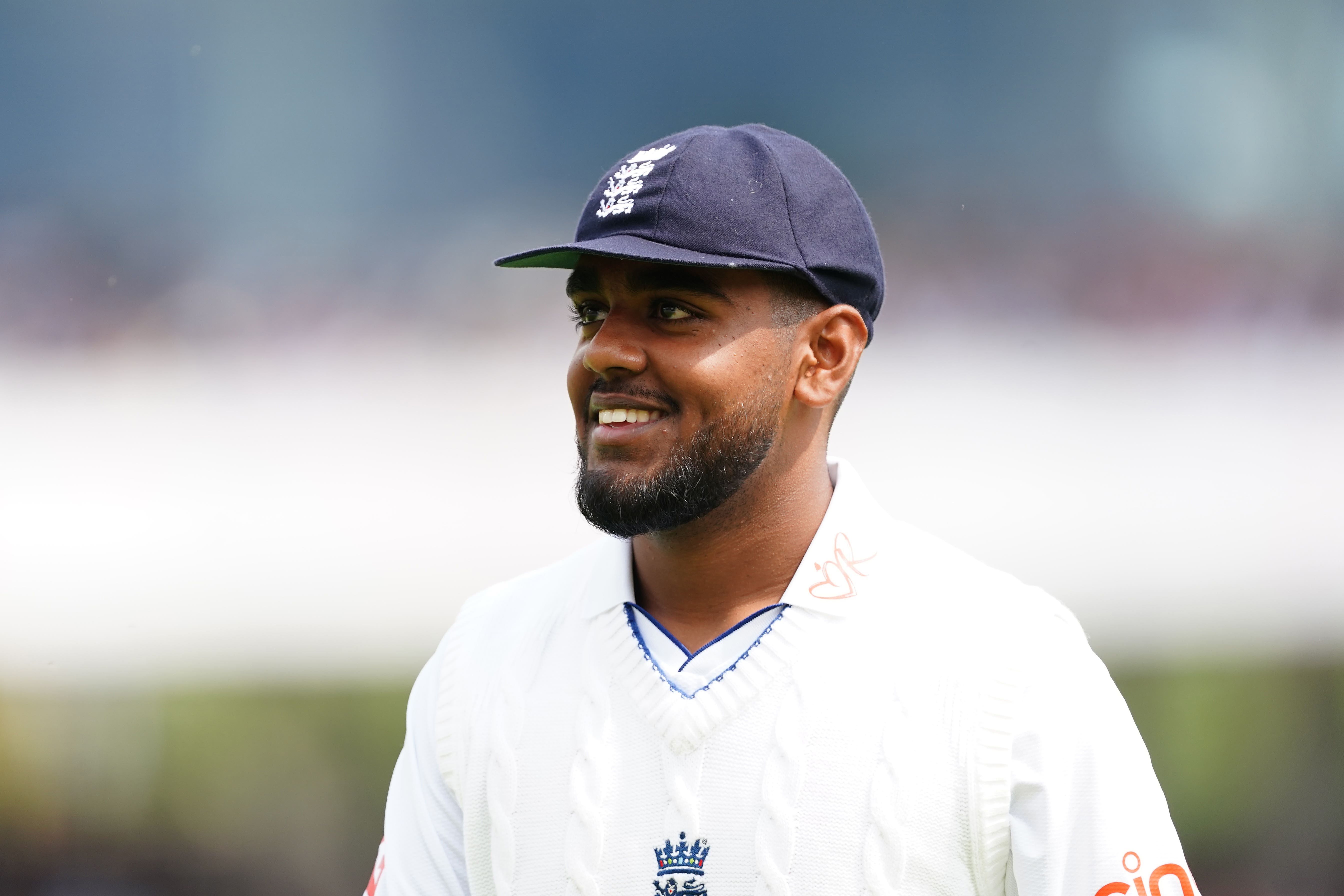 Rehan Ahmed claimed 11 wickets during England’s 4-1 series loss in India (Mike Egerton/PA)