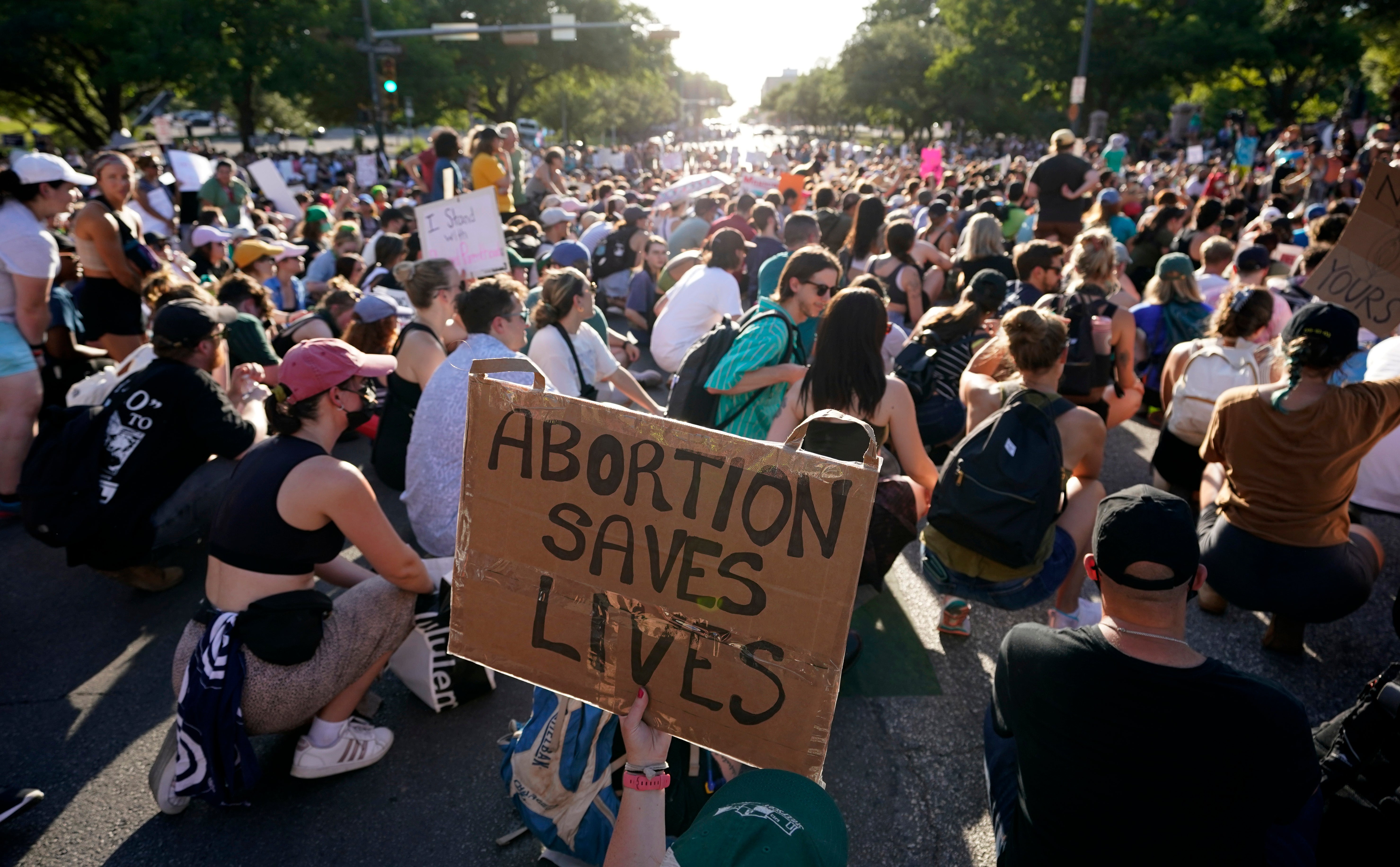 Texas Abortion Arrest