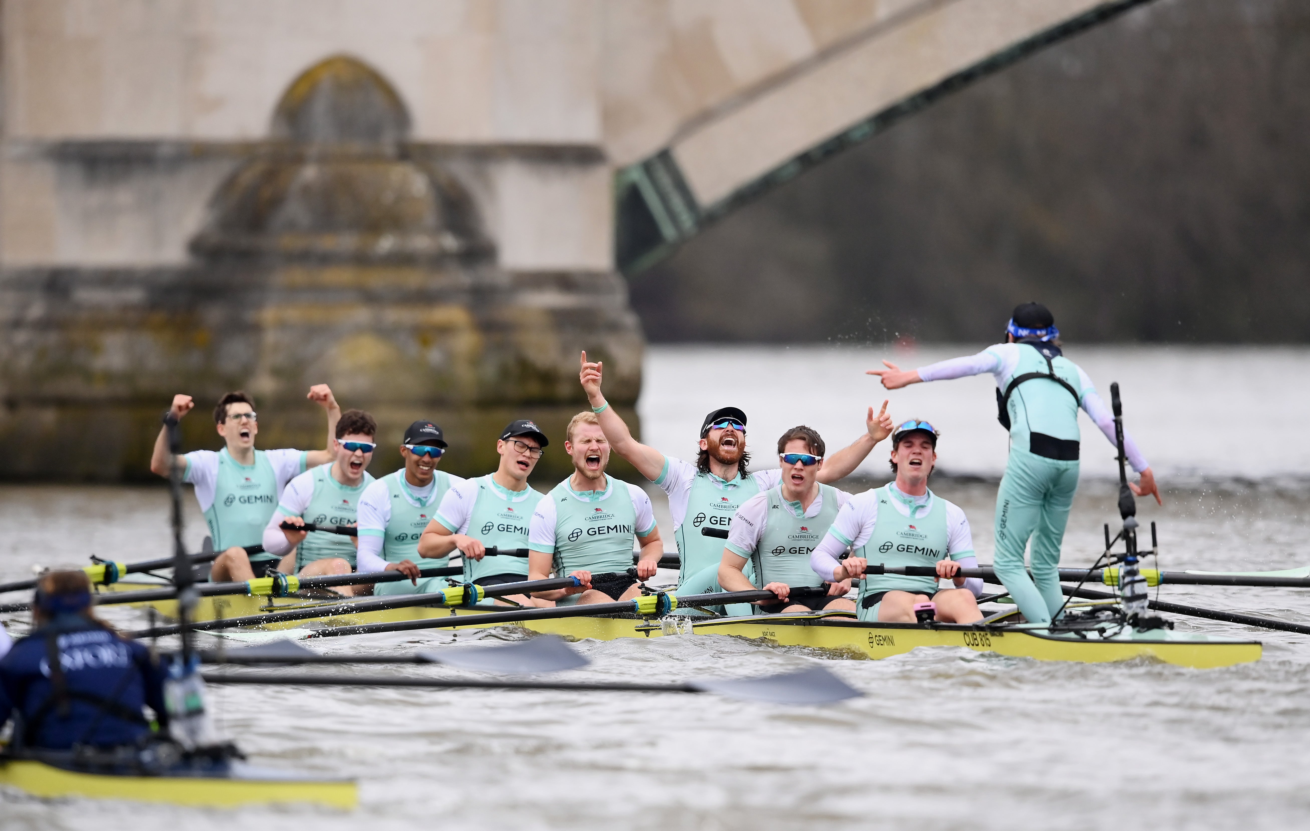 <p>Cambridge were triumphant in all races last year</p>