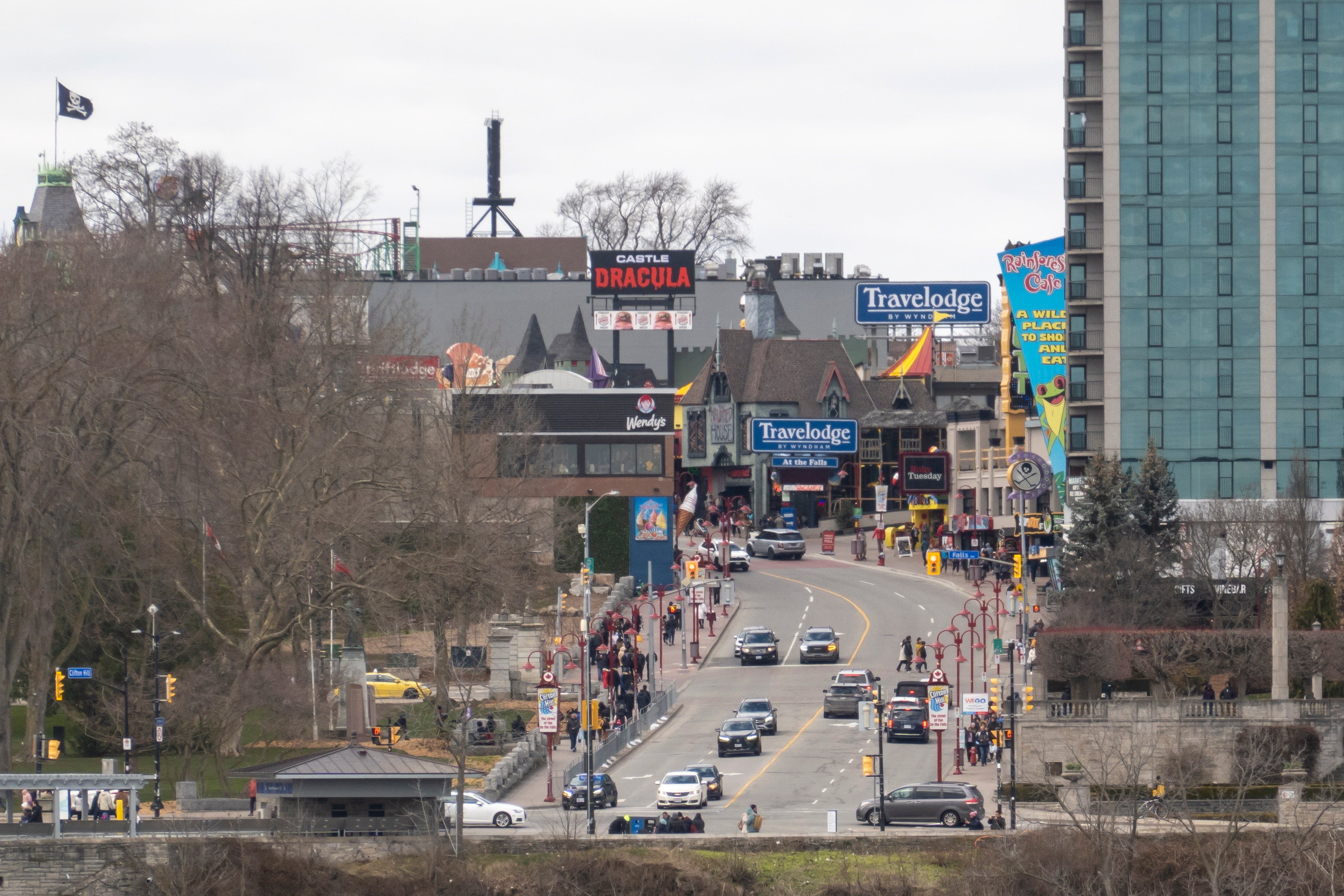 Canada Total Solar Eclipse