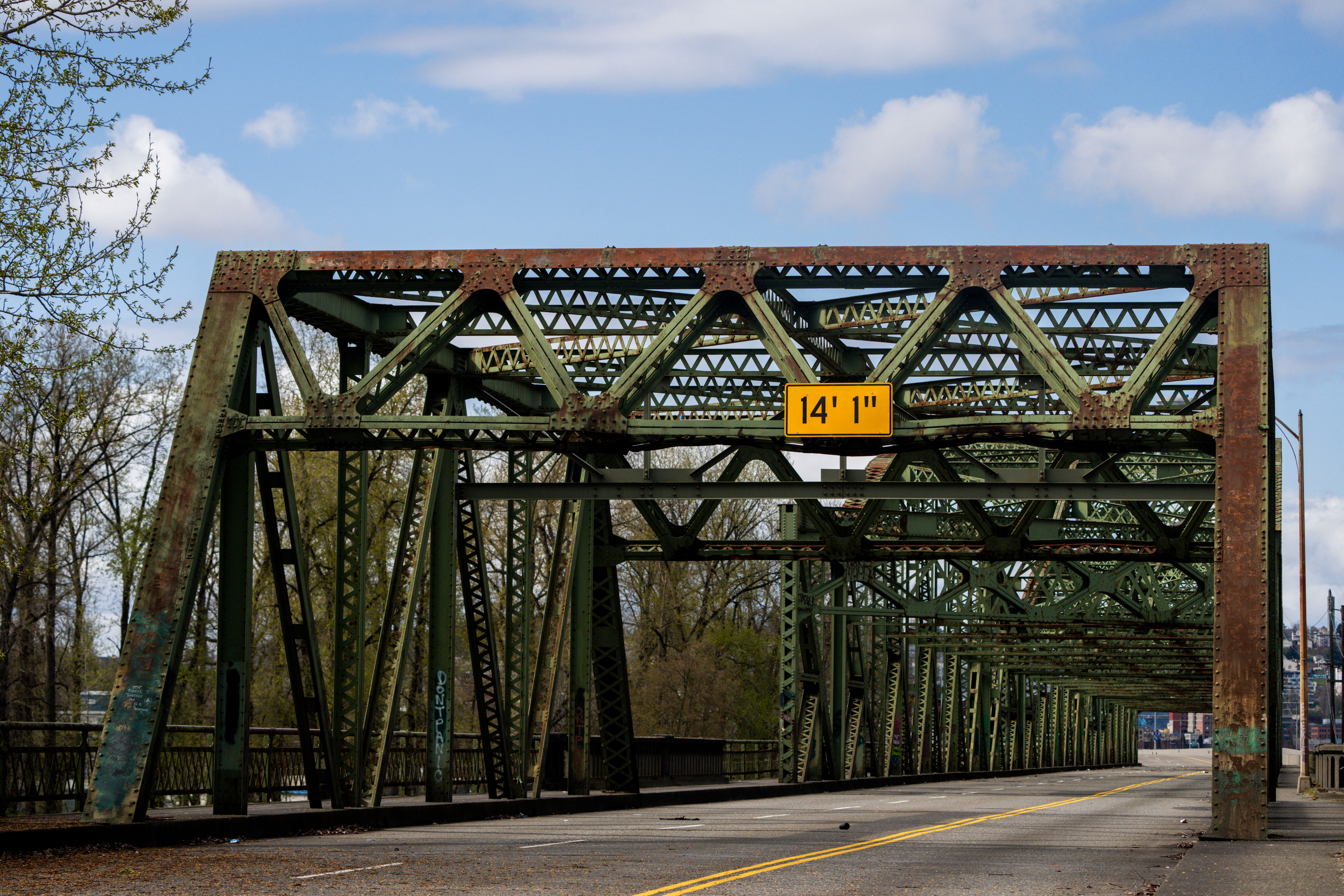 Infrastructure Bridge Safety