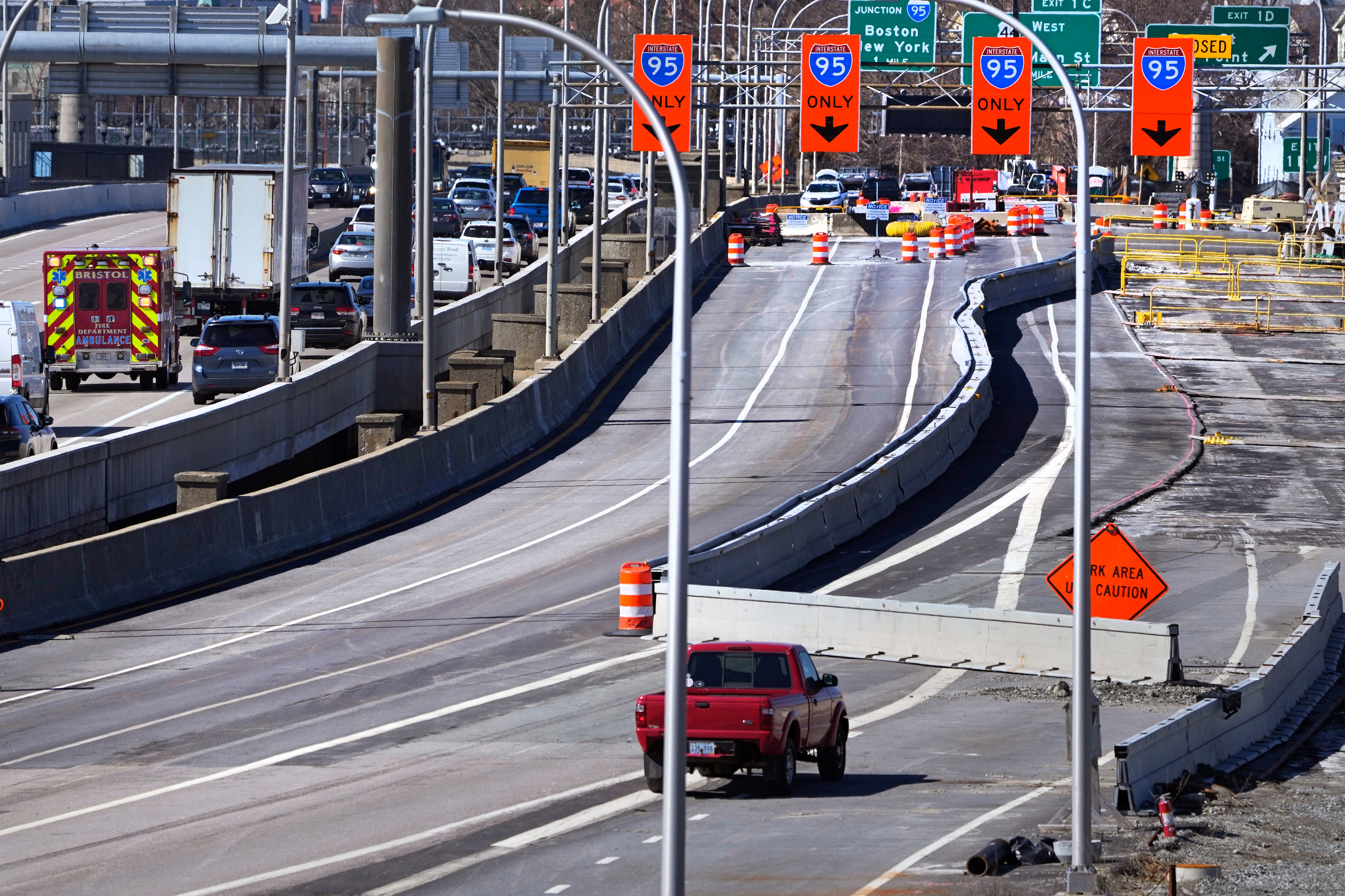 Infrastructure Bridge Safety Rhode Island