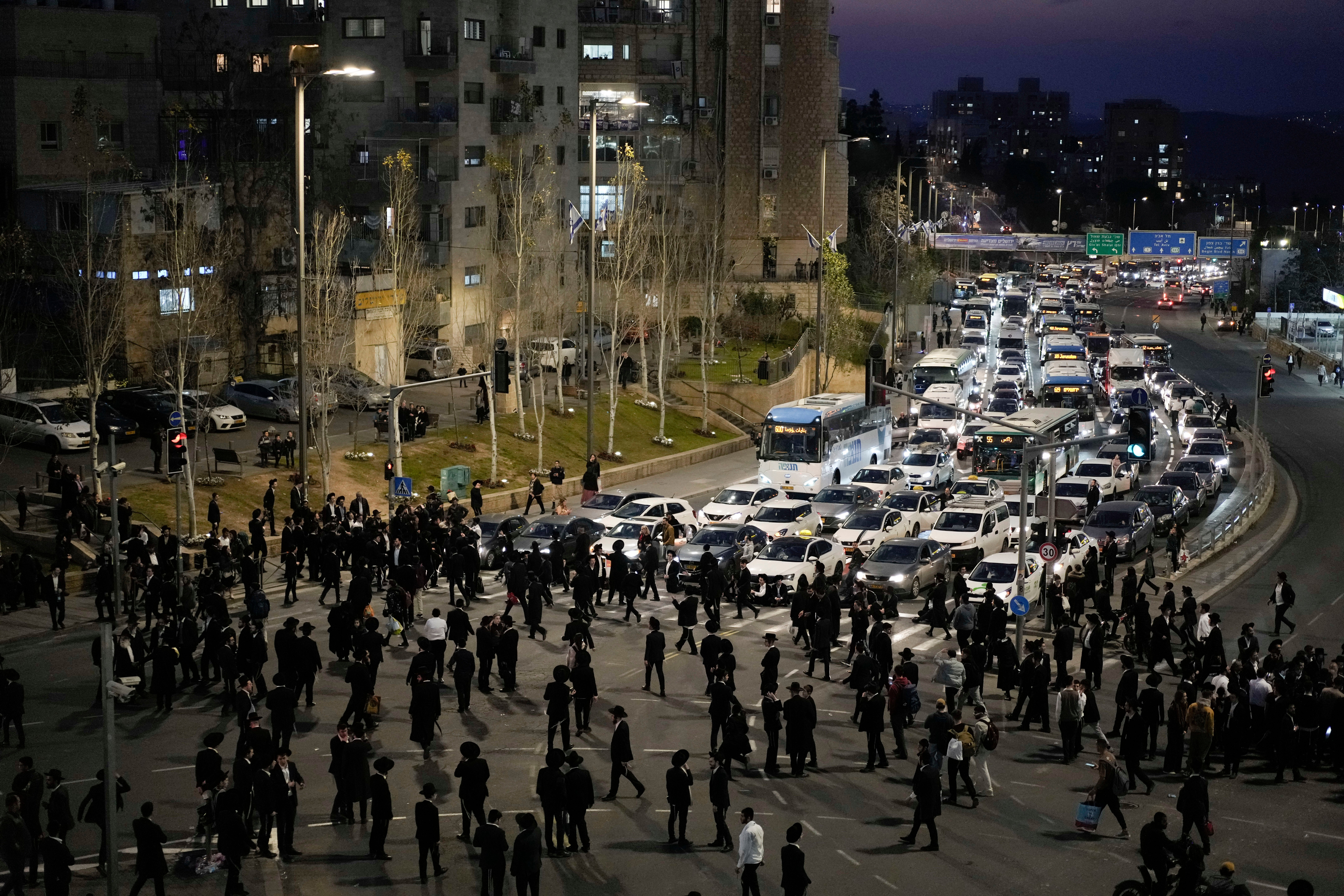 Israel Military Draft Explainer