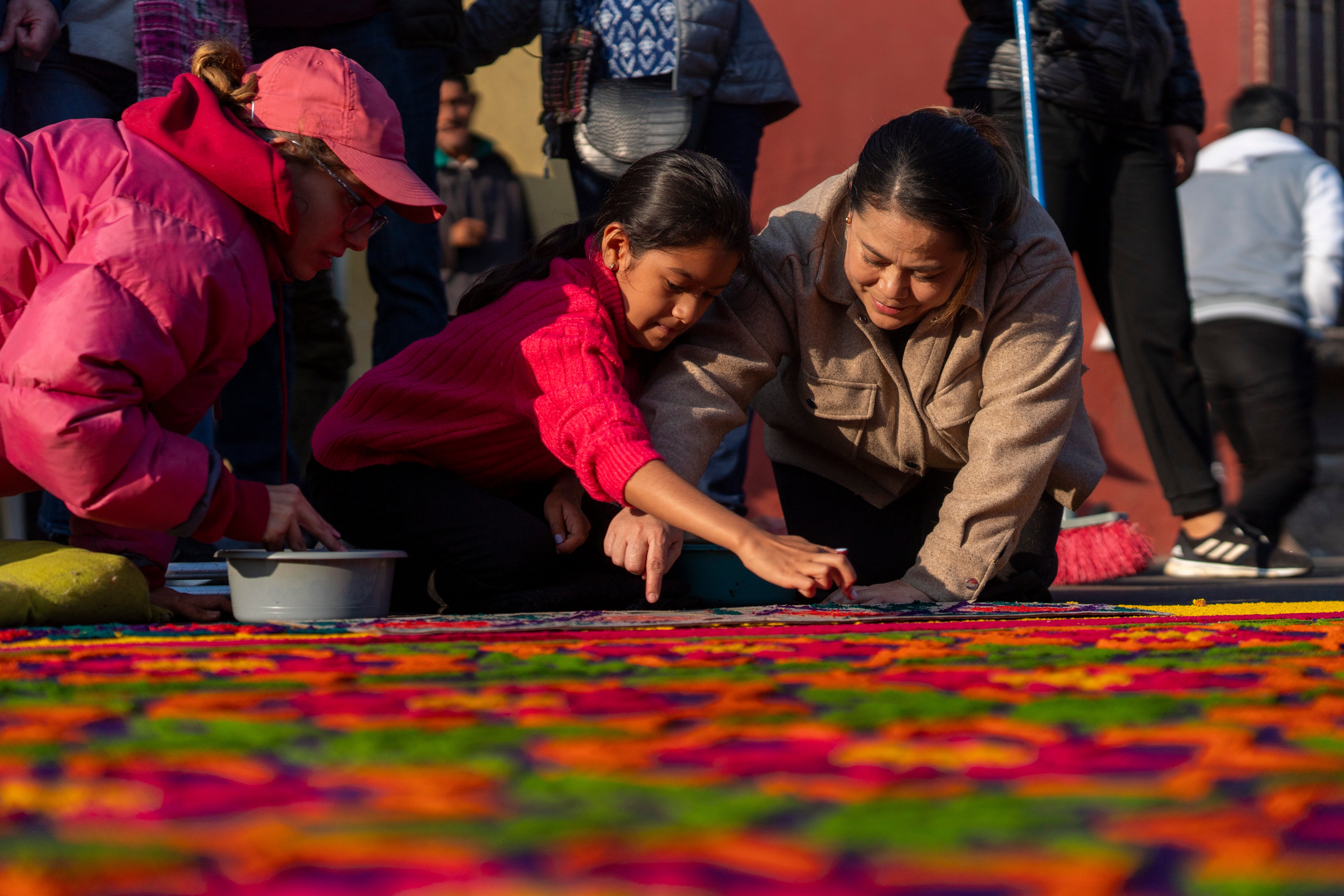 Guatemala Holy Week Processions