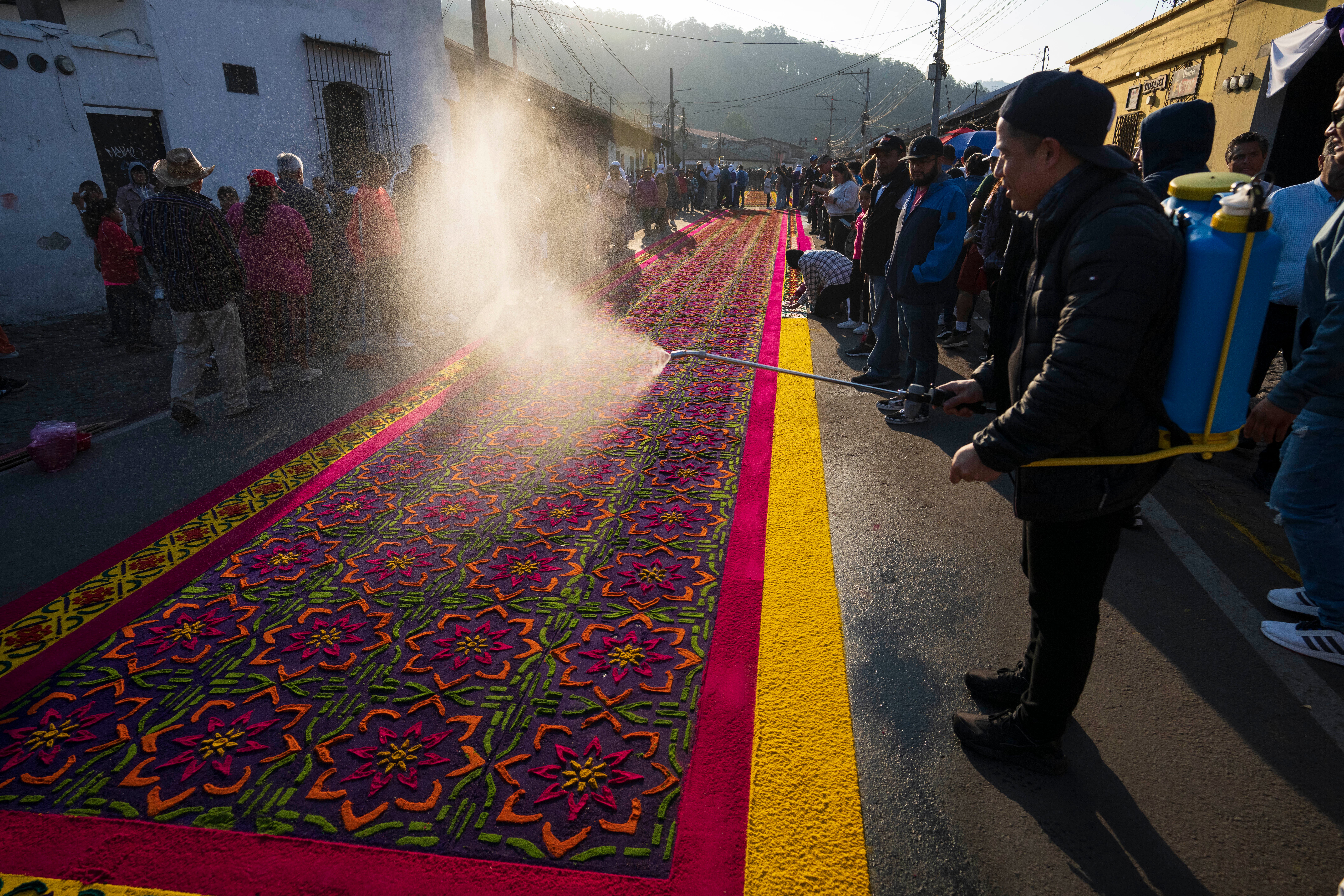 Guatemala Holy Week Processions