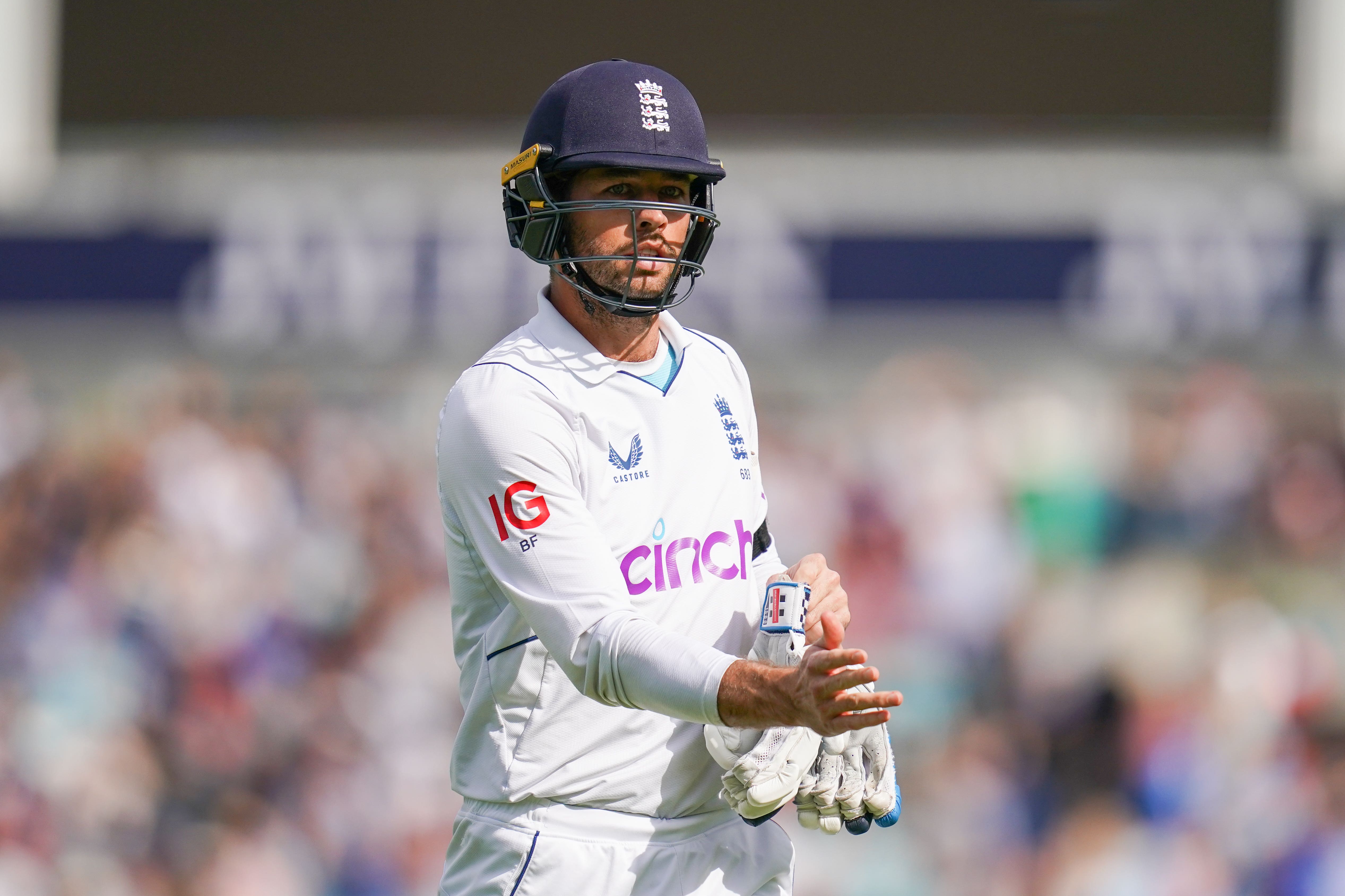 Ben Foakes kept in India, but was dropped ahead of the English Test summer