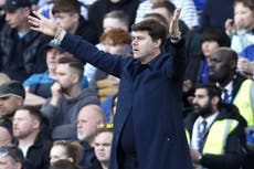 Mauricio Pochettino upset as Chelsea draw with 10-man Burnley in ‘must-win game’