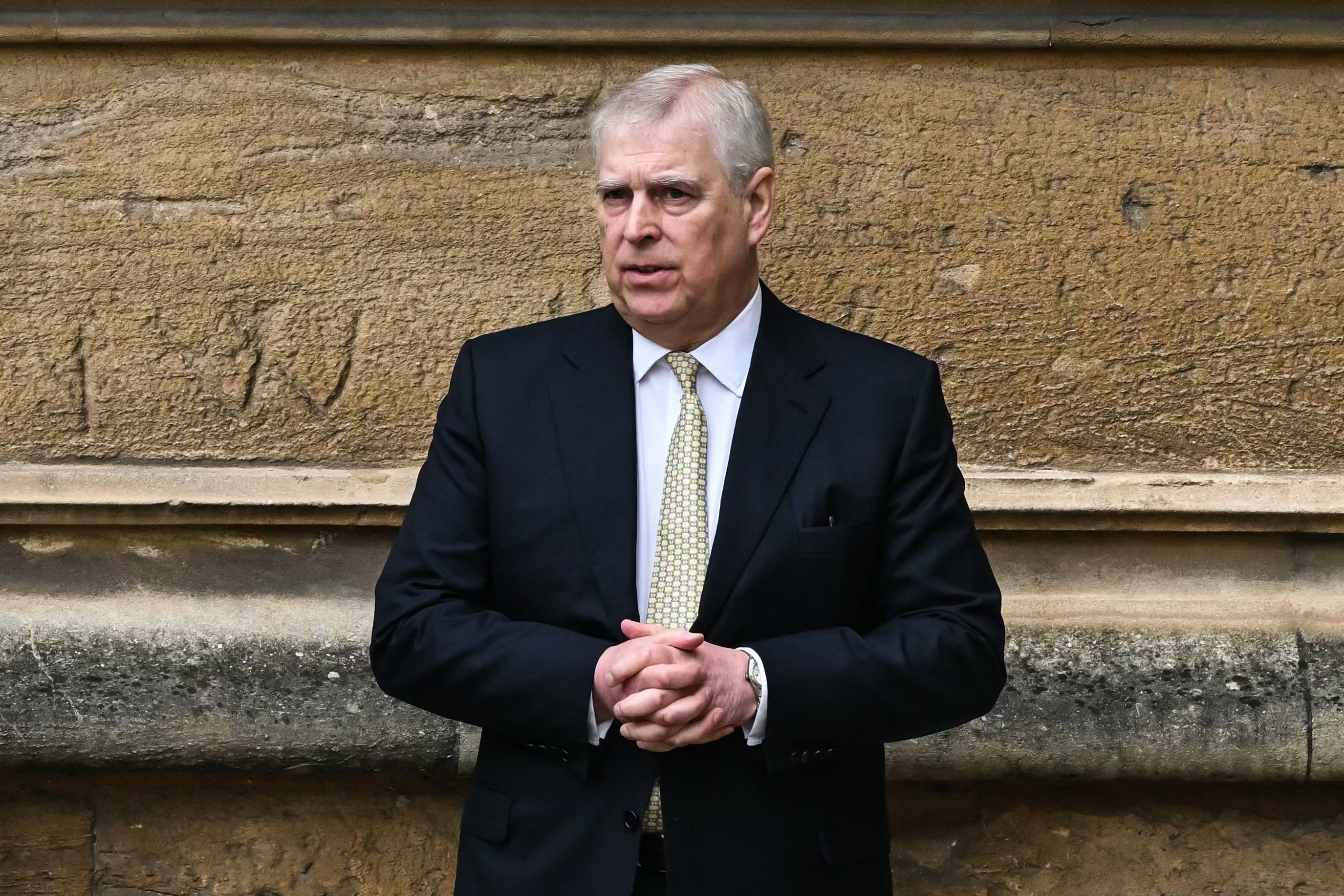 Prince Andrew hasn’t helped restore British pride