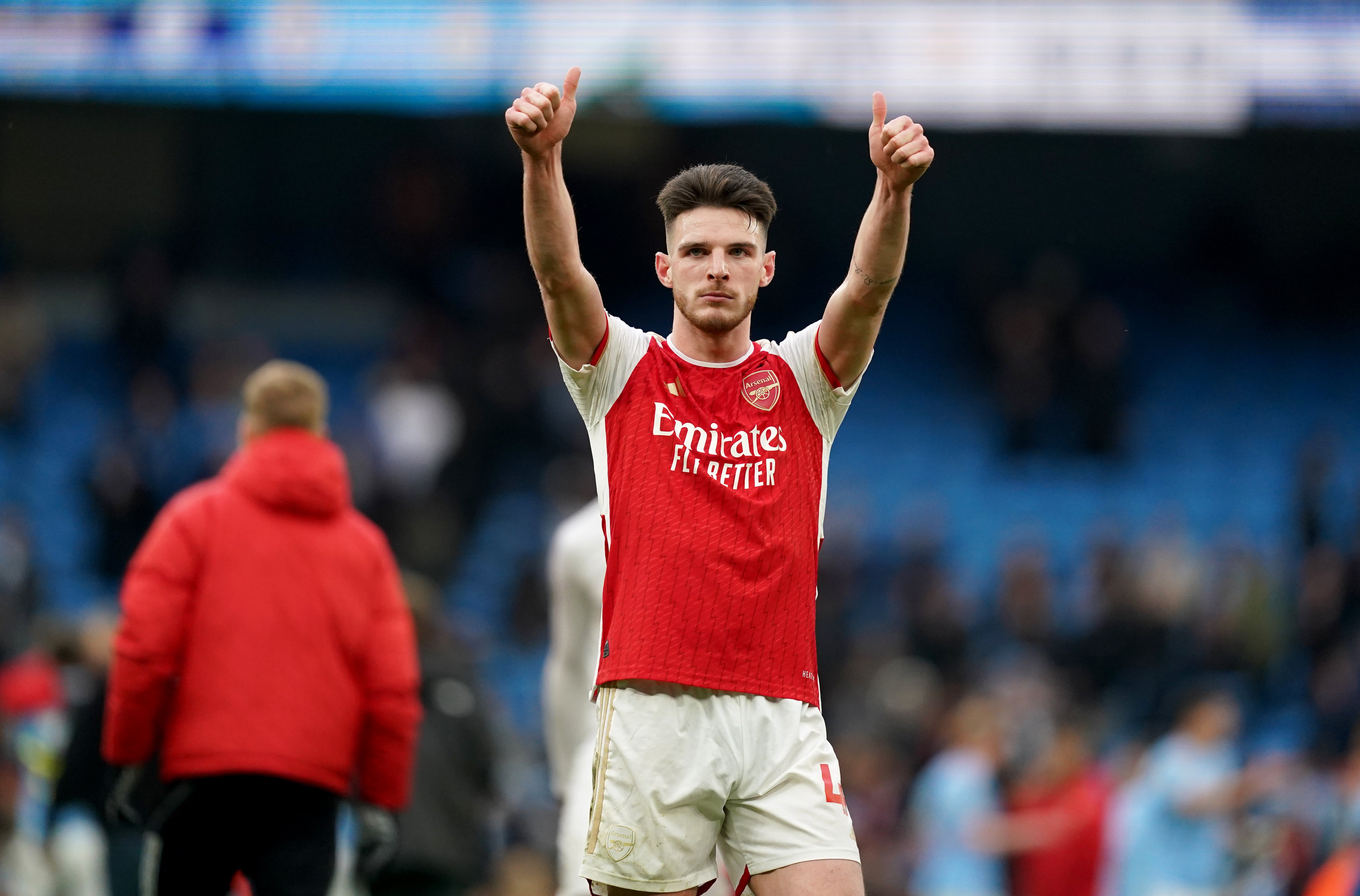 Arsenal’s tedious display against Manchester City epitomises Mikel Arteta’s growing ambition