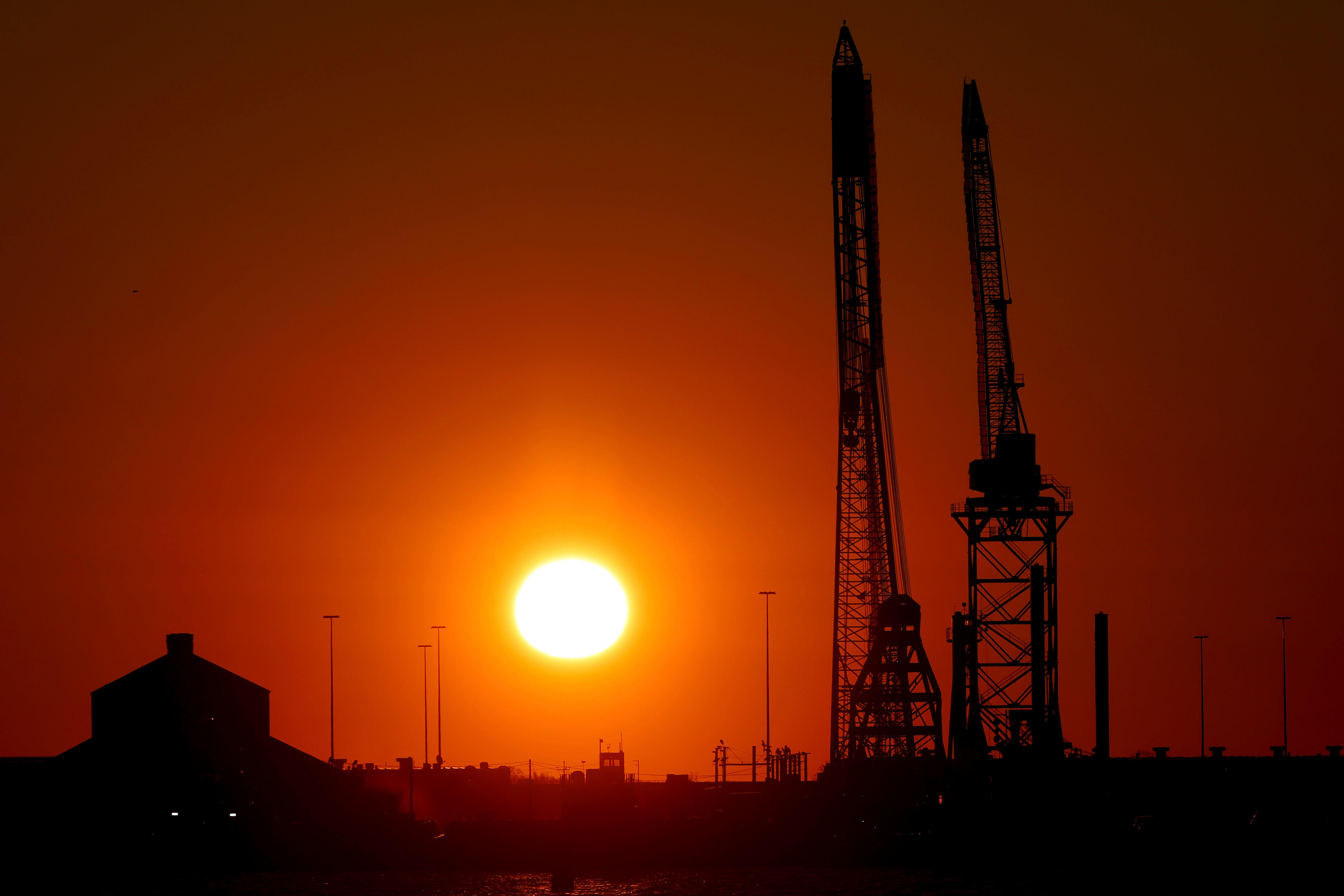 APTOPIX Maryland Bridge Collapse