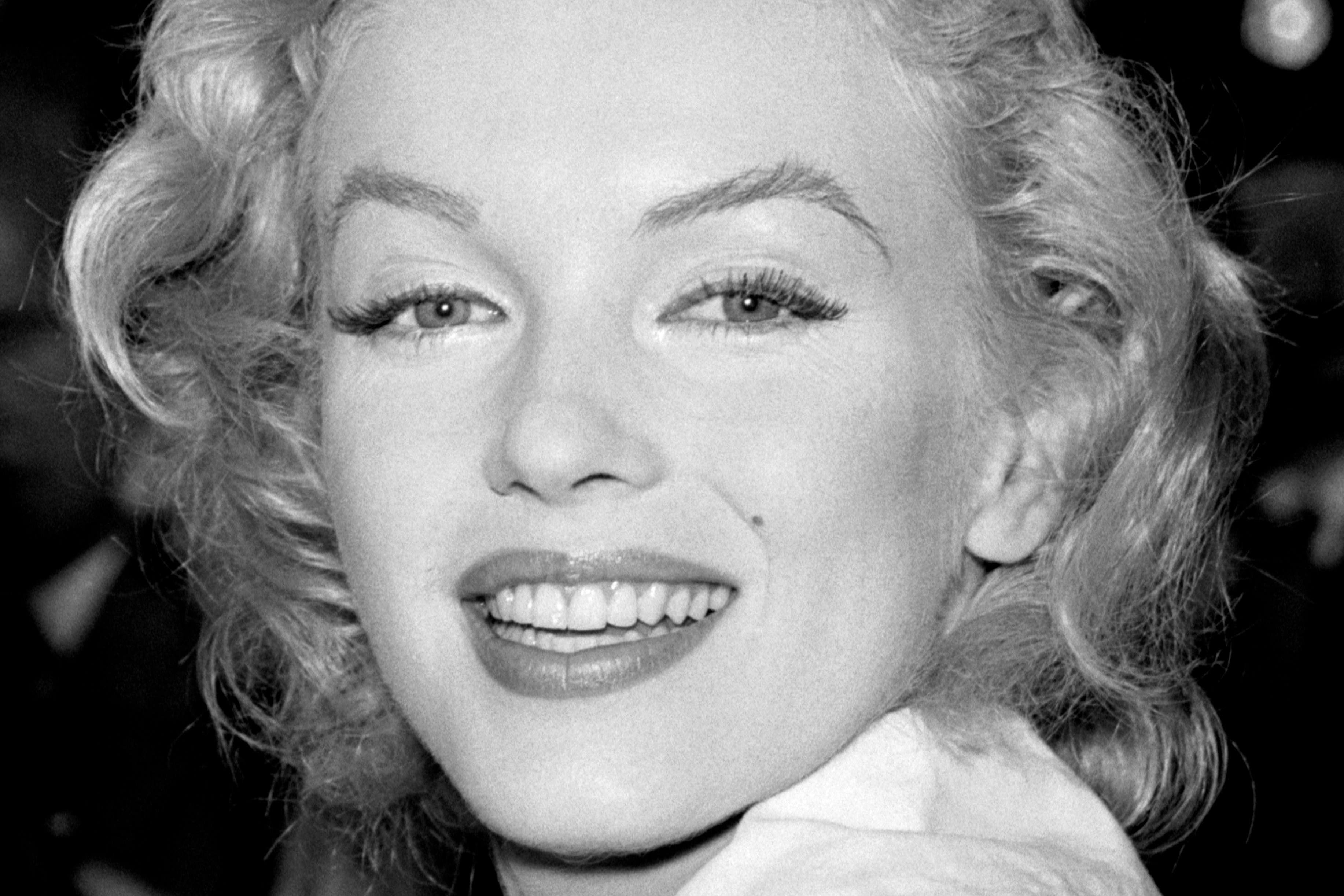 Marilyn Monroe, pictured, died in the Brentwood home at 36 years old in 1962.