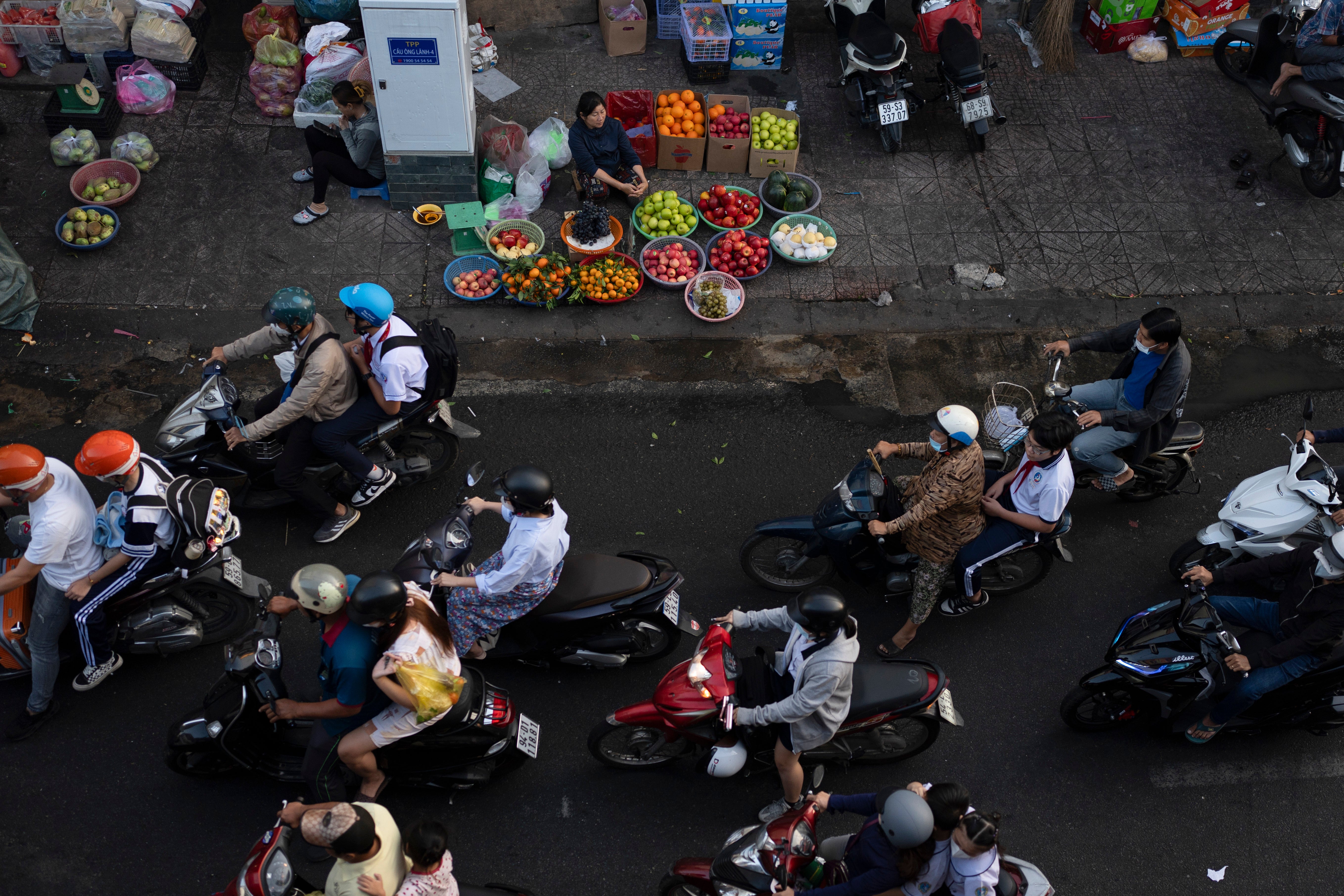 Asia World Bank Economy