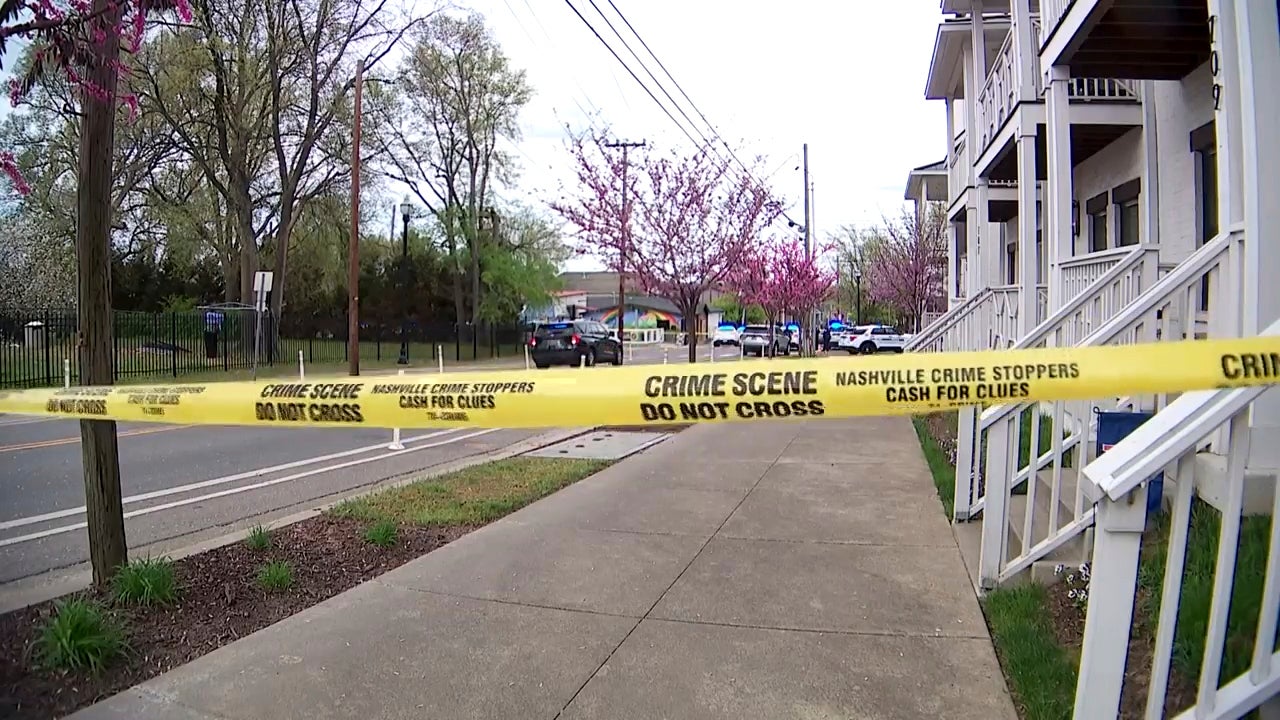 US Fatal Shooting Nashville