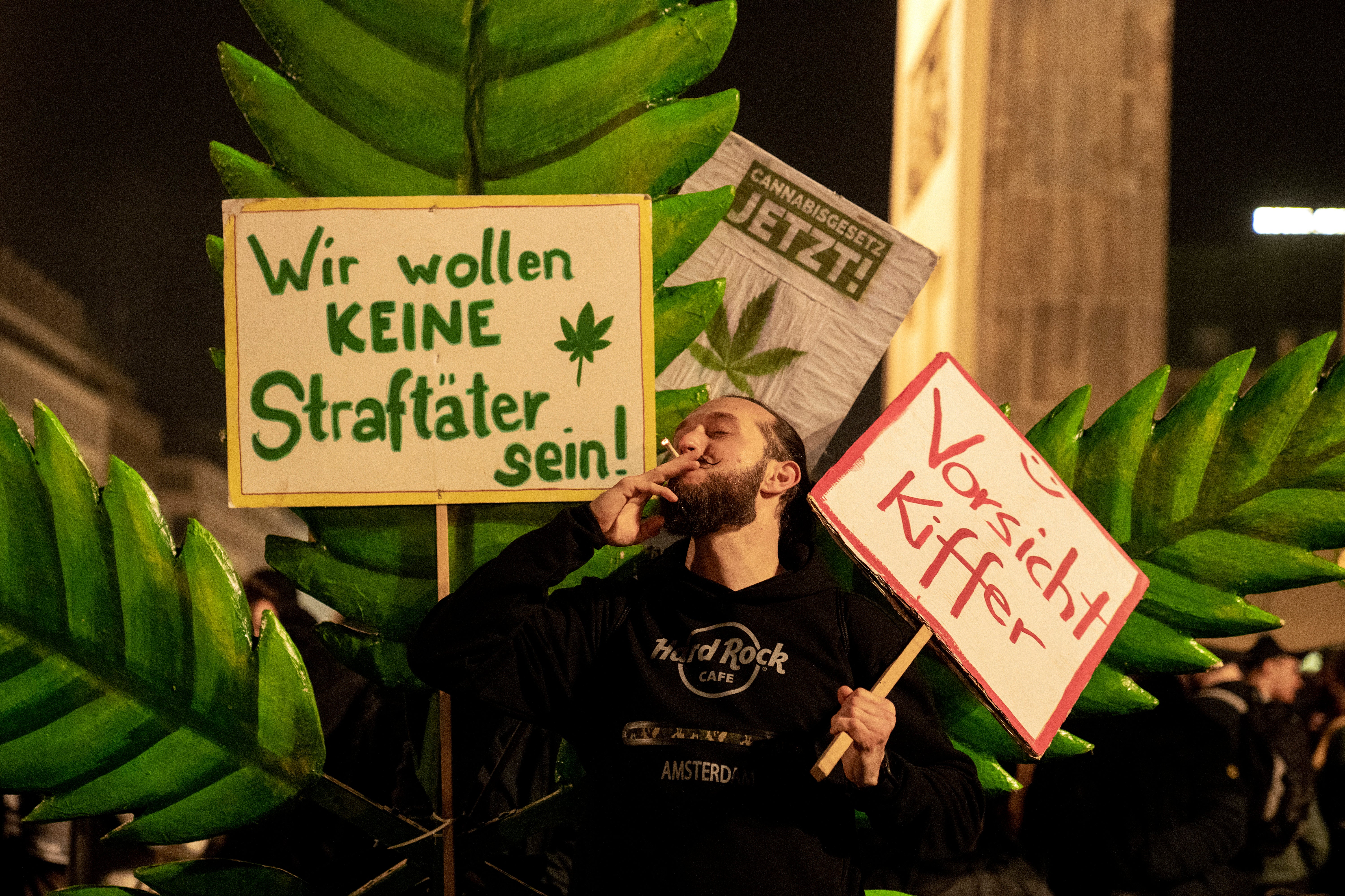 Germany Marijuana