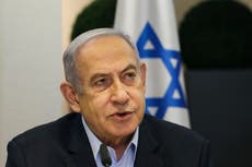 Derided and deeply unpopular, Netanyahu has led his wounded nation down a bloody dead end