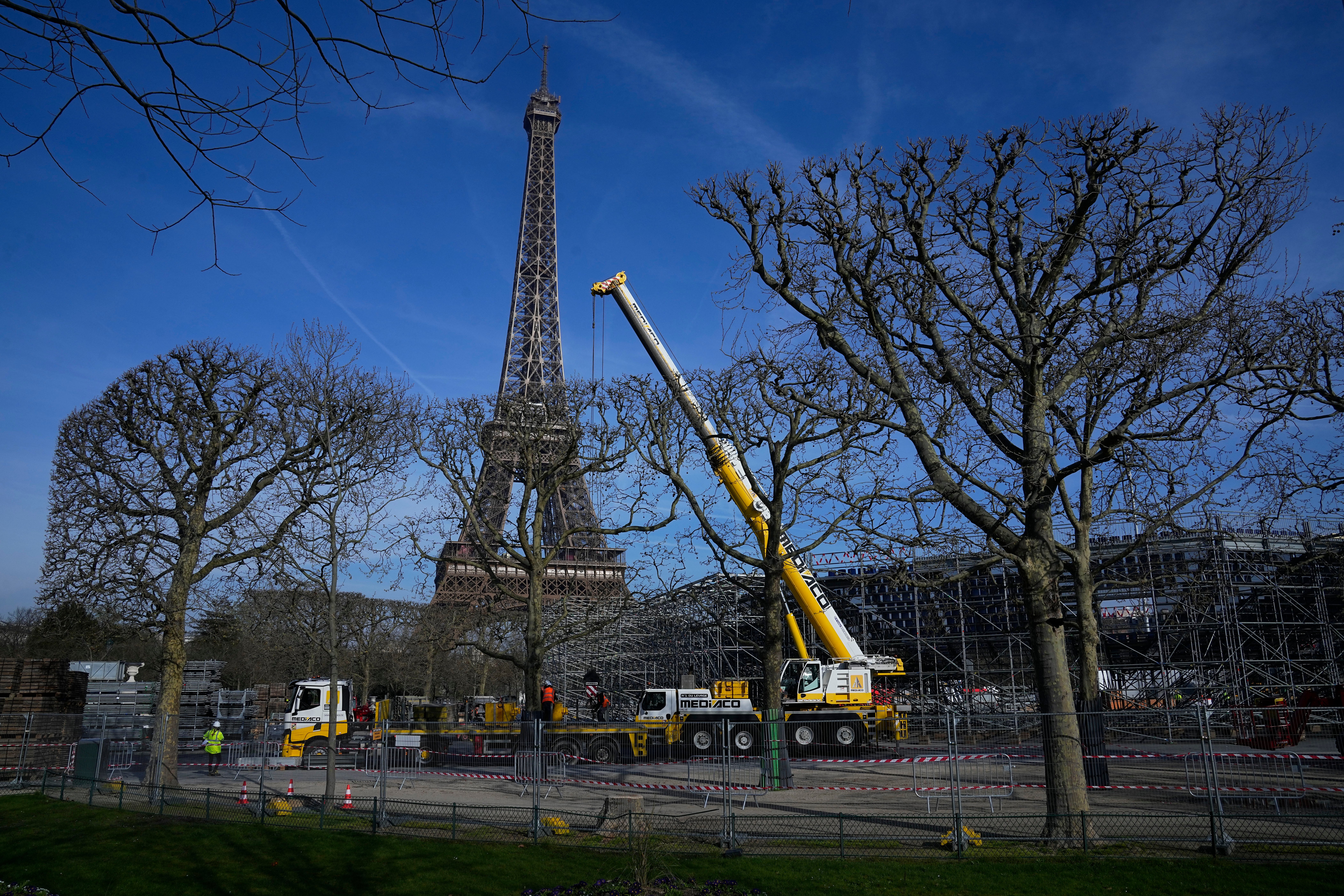 OLY Paris 2024 Olympics