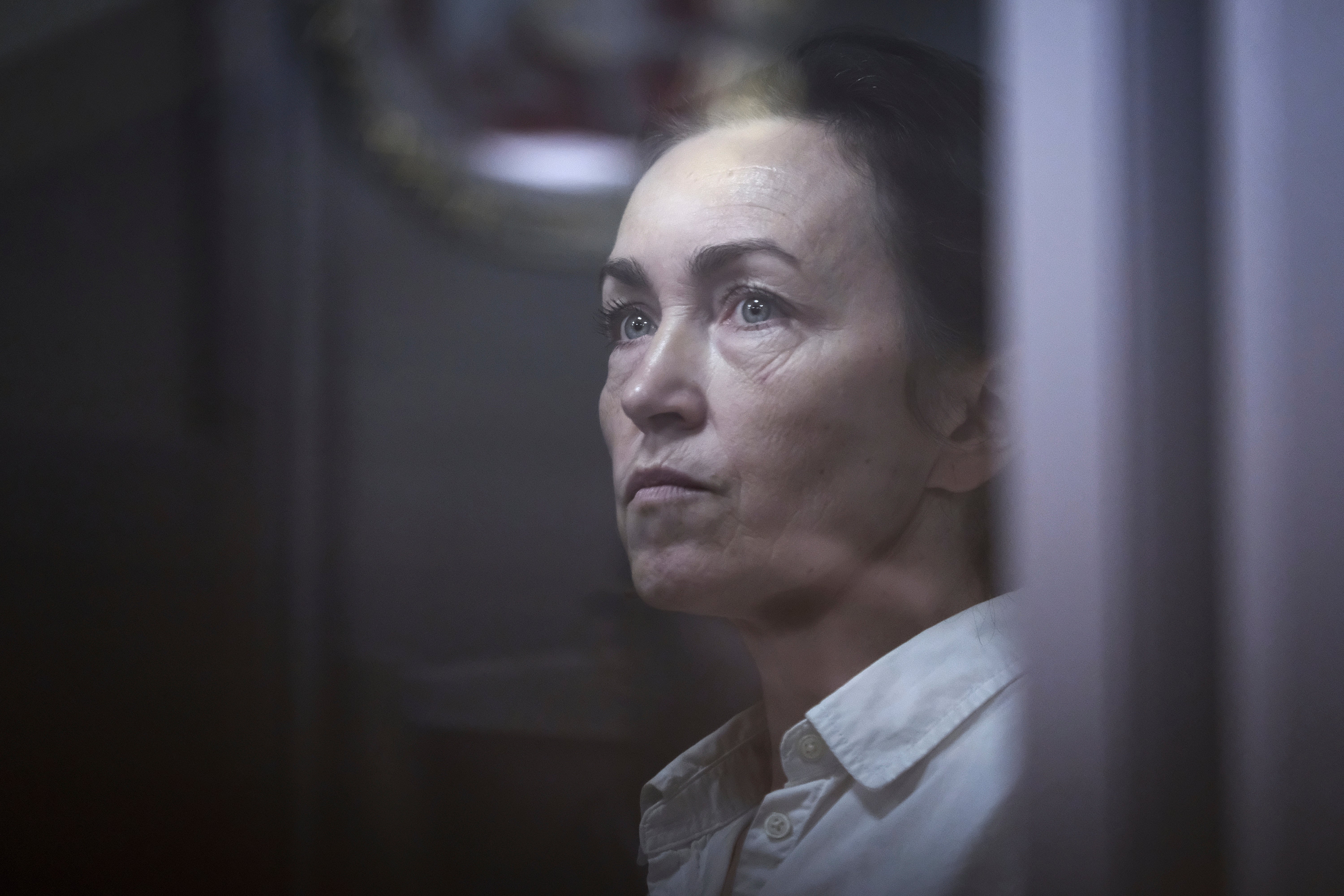 Russia US Journalist